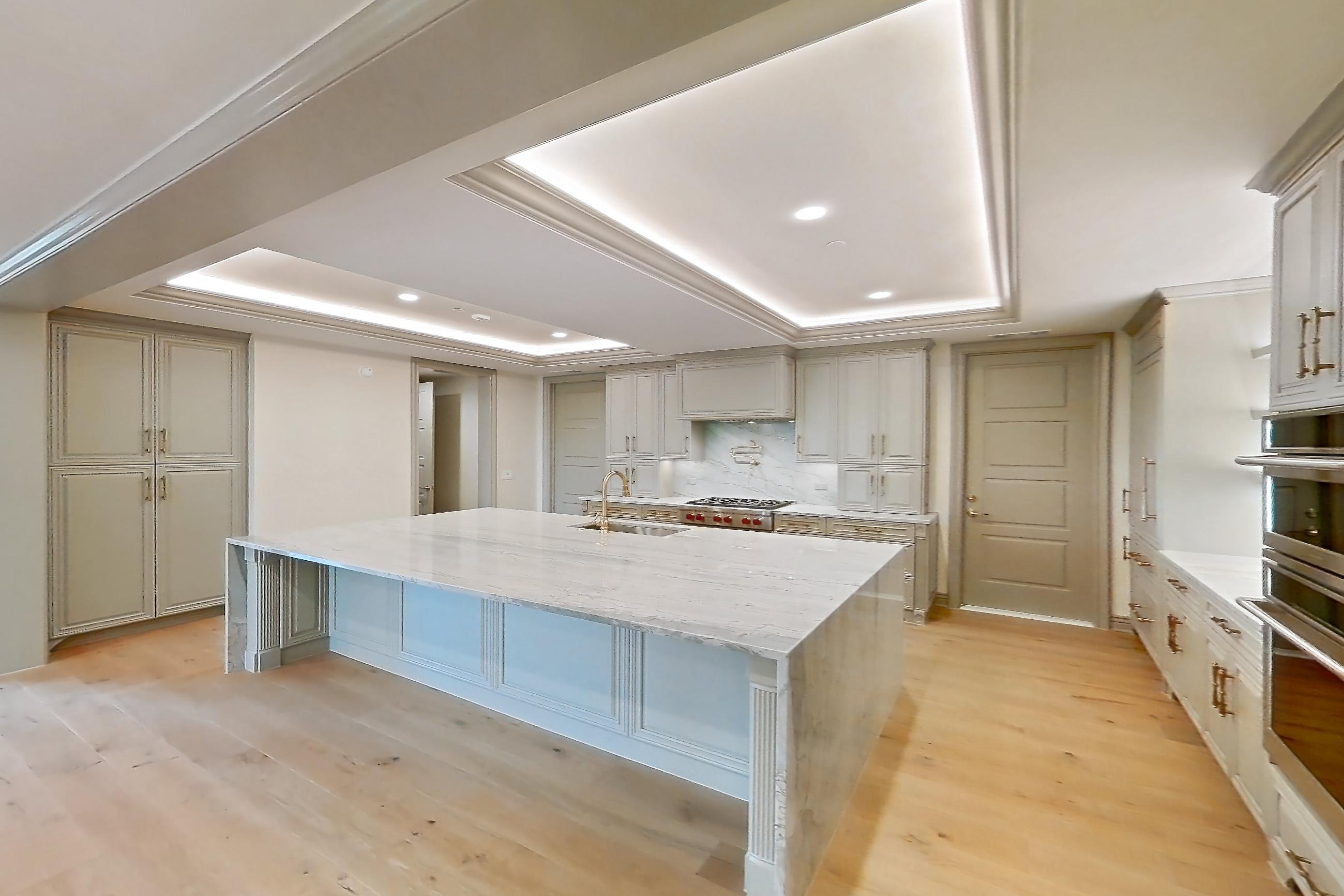 KITCHEN SPACE