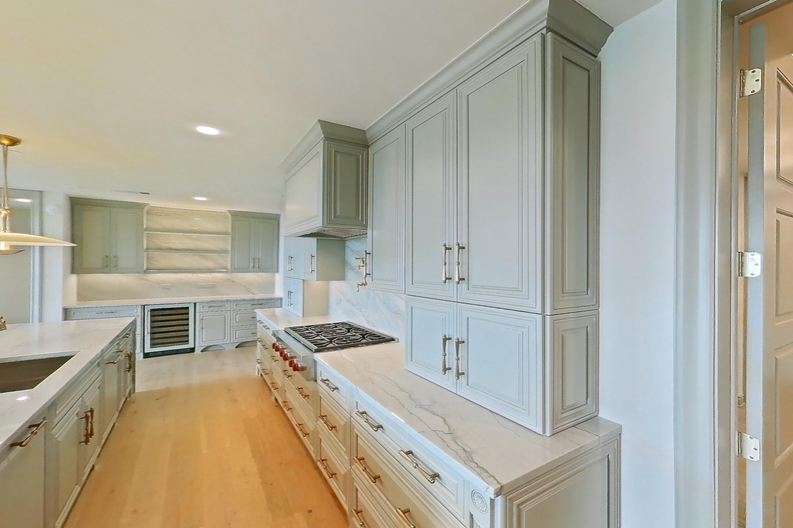 KITCHEN SPACE 2 (representative of this floor plan)