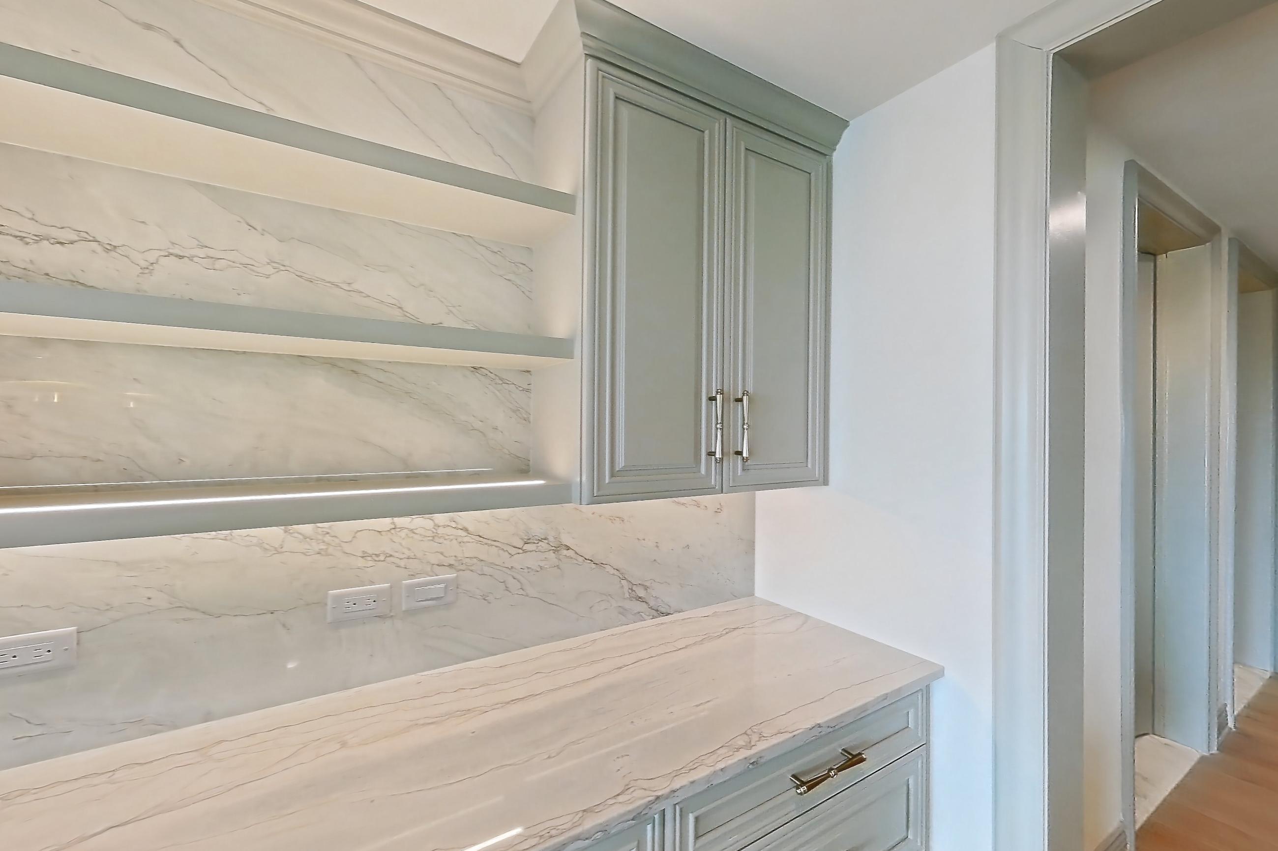 KITCHEN SPACE (representative of this floor plan)