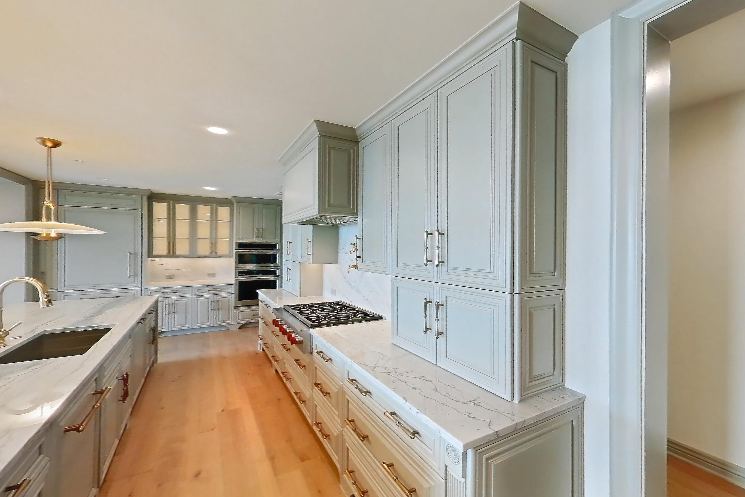 KITCHEN SPACE