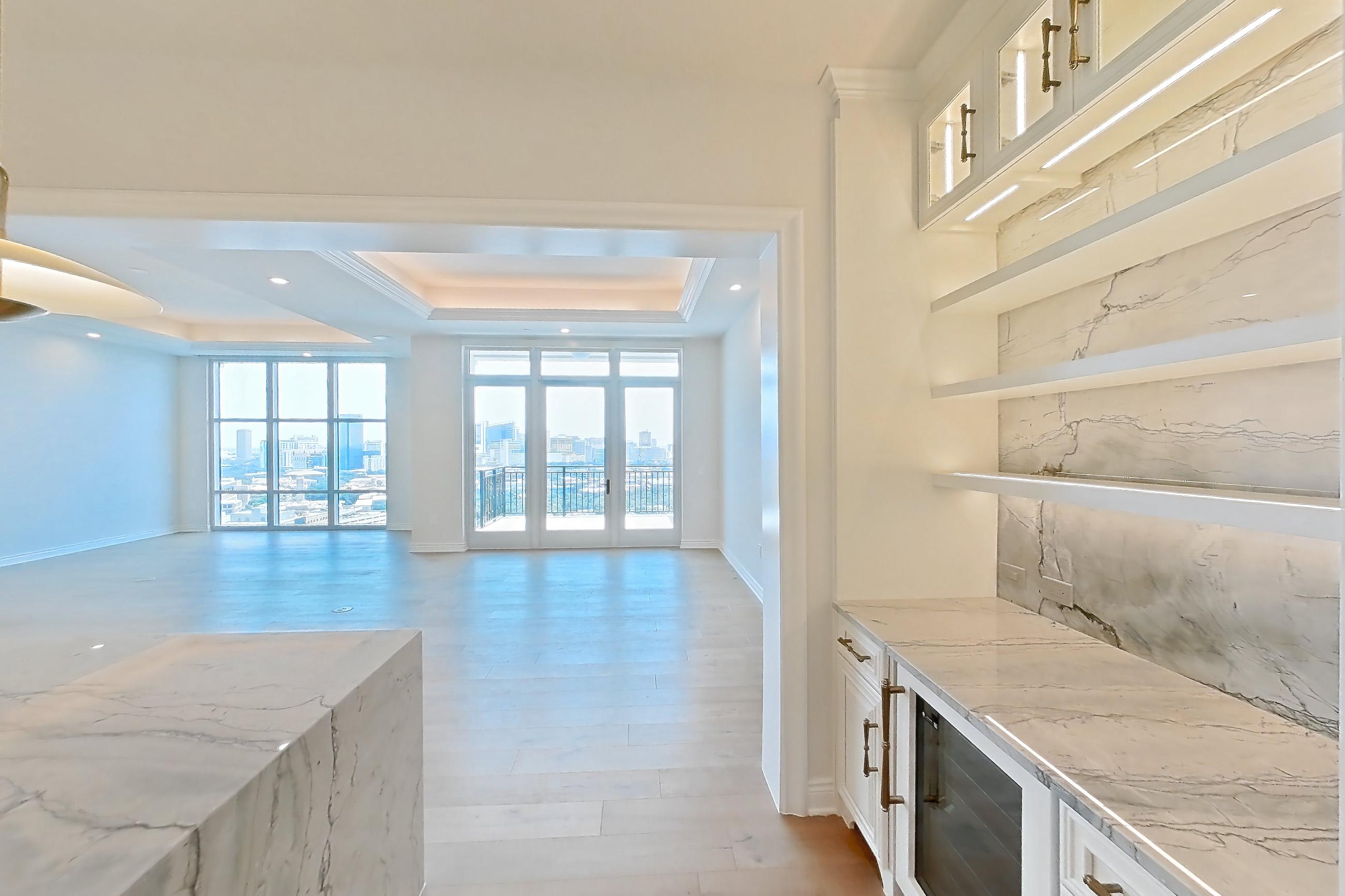 KITCHEN SPACE