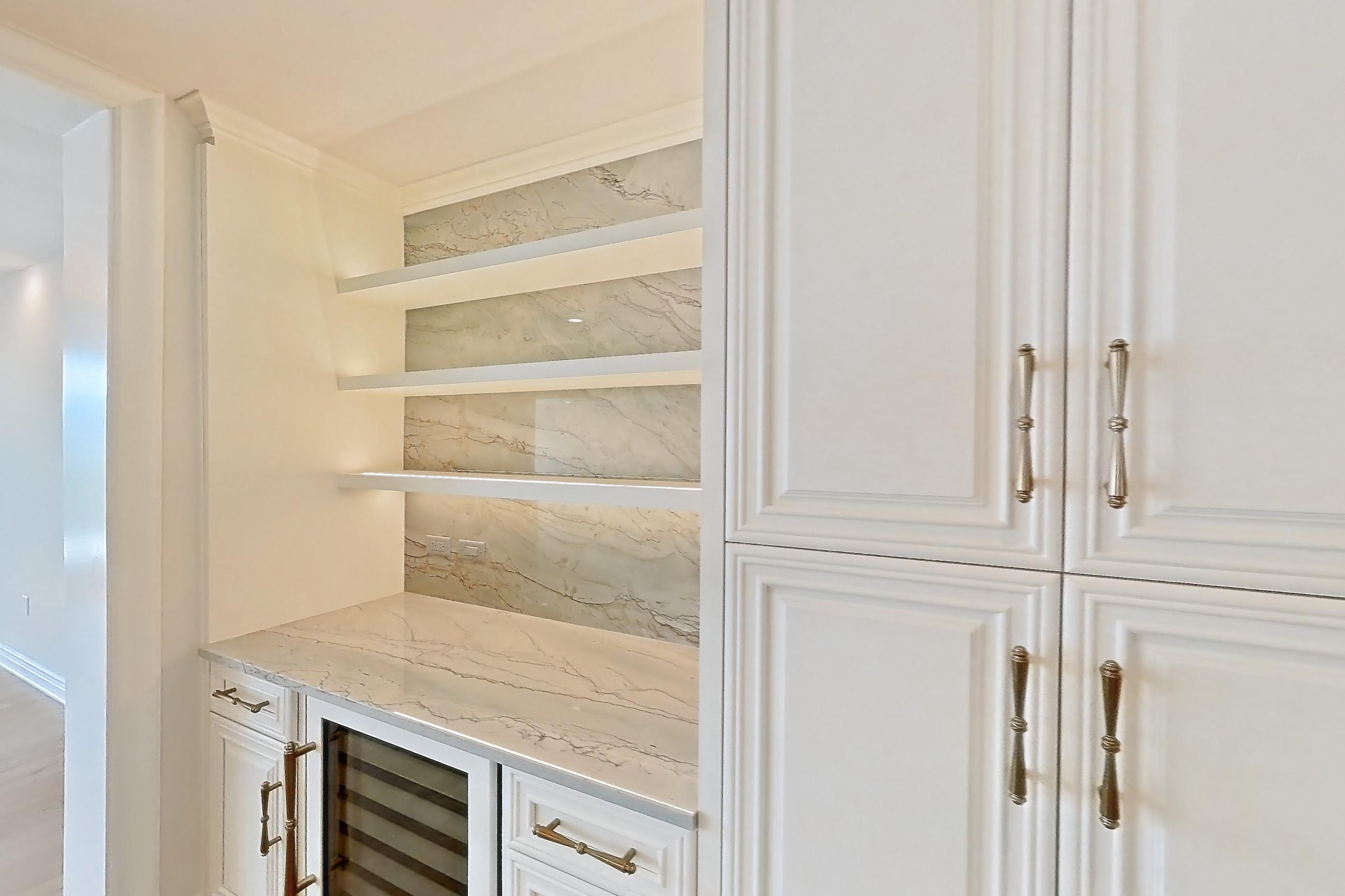 KITCHEN SPACE (representative of this floor plan)