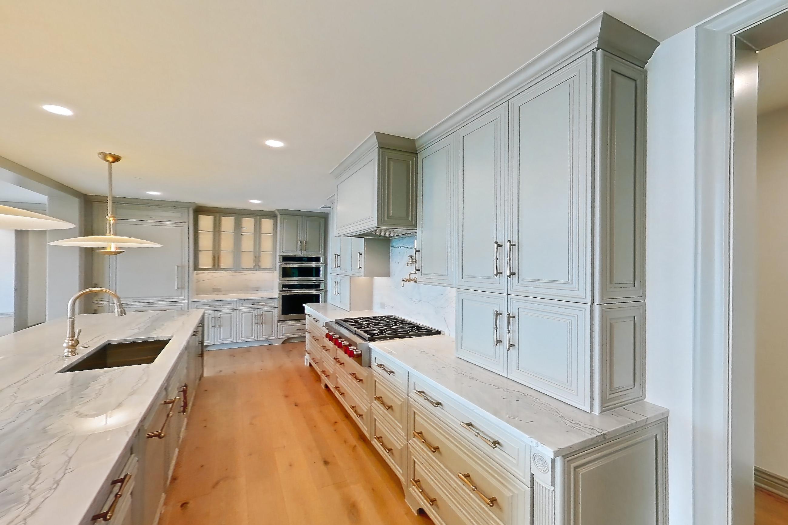 KITCHEN SPACE