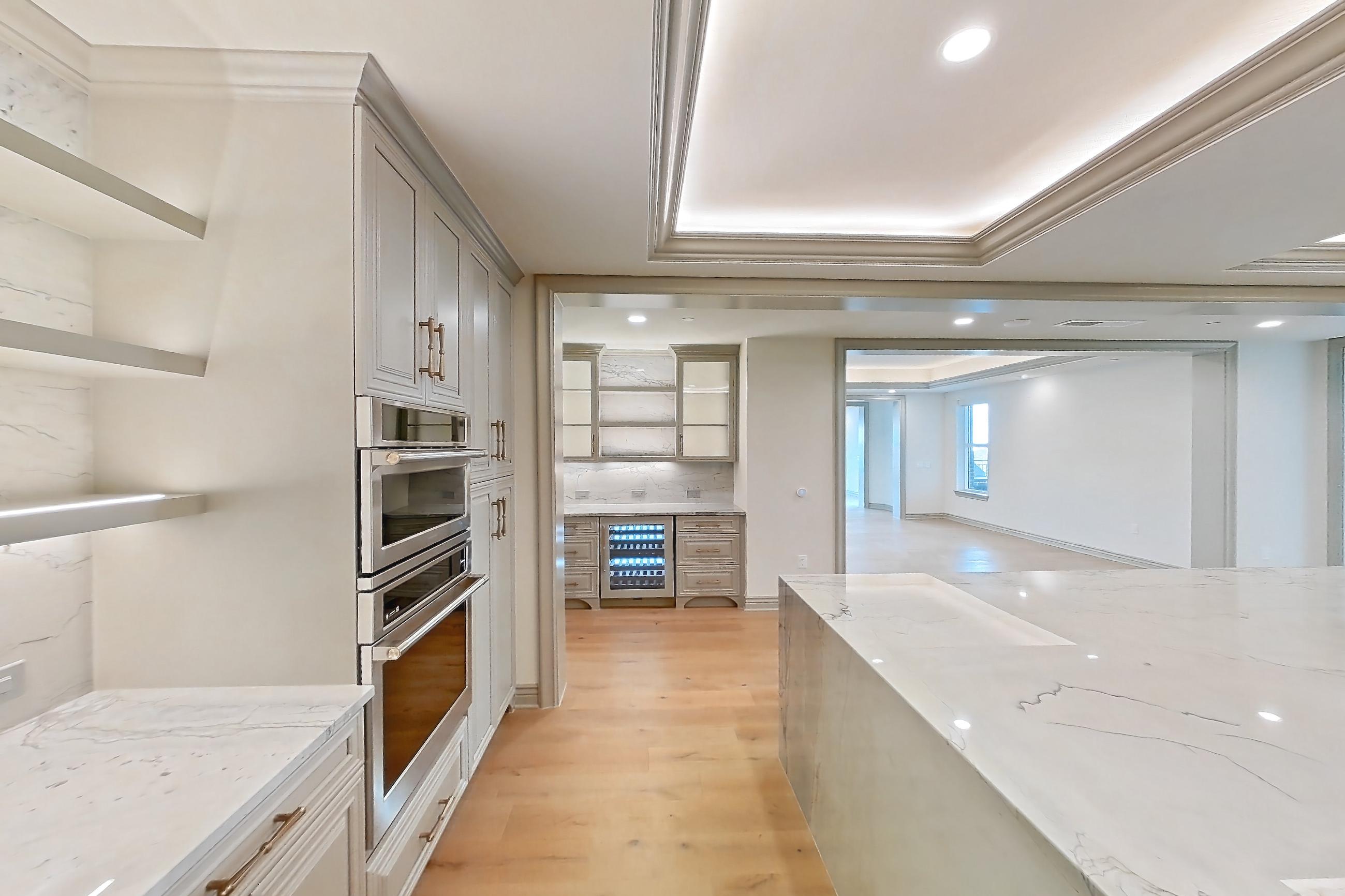 KITCHEN SPACE