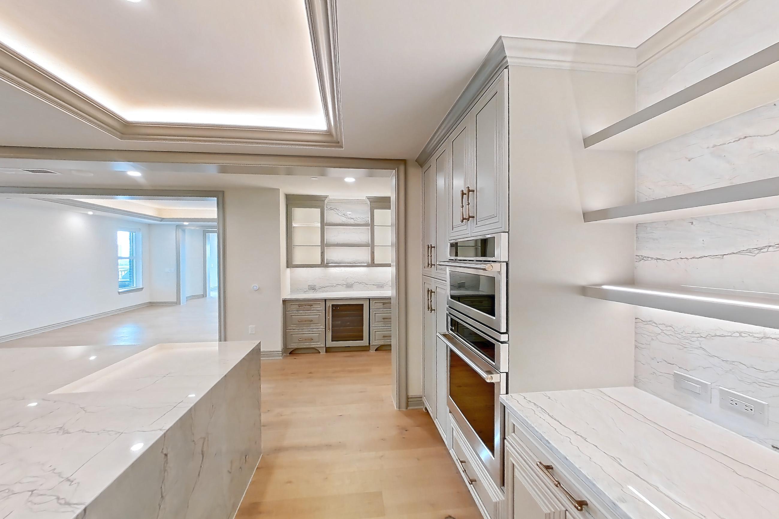 KITCHEN SPACE