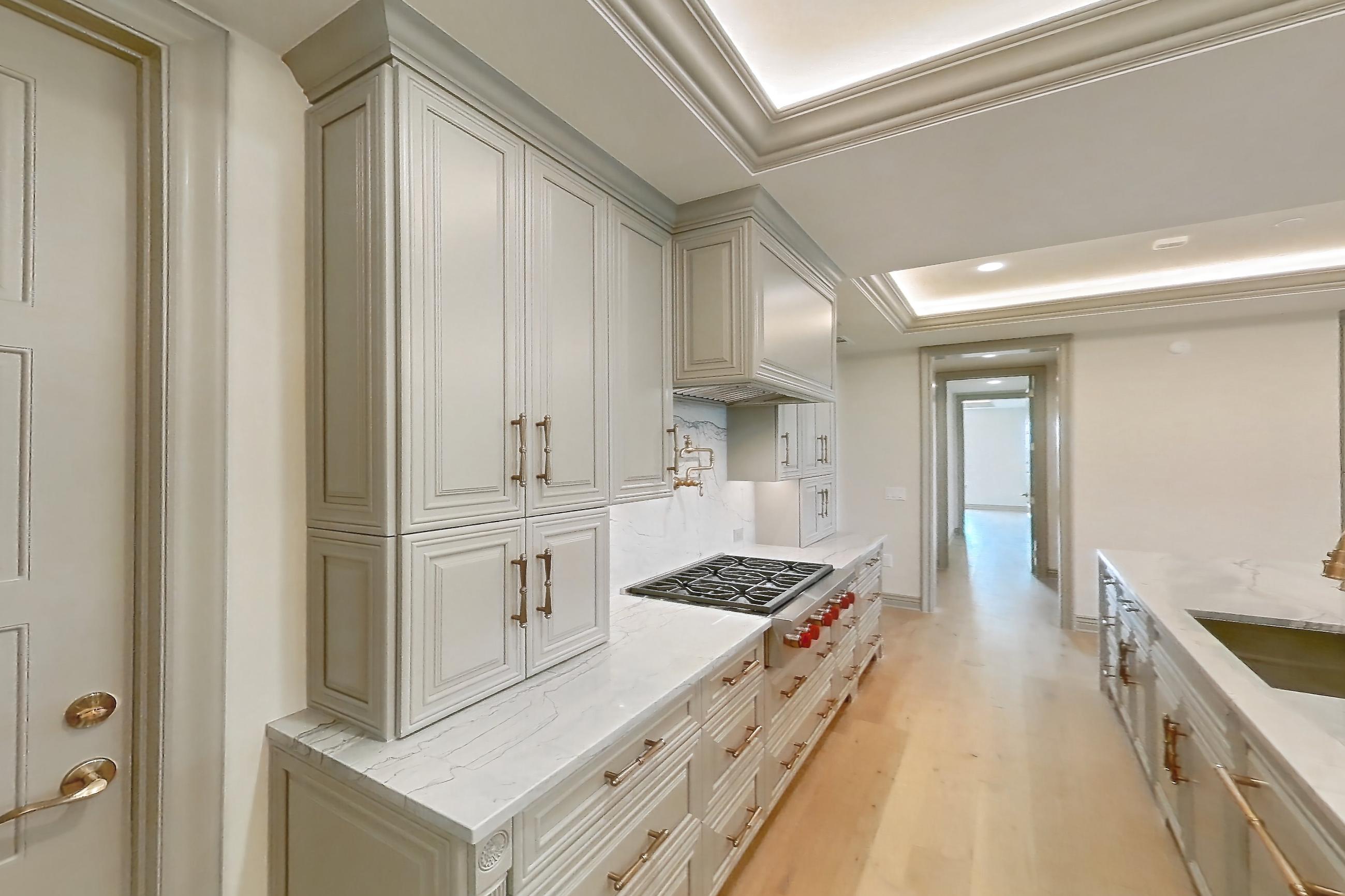 KITCHEN SPACE
