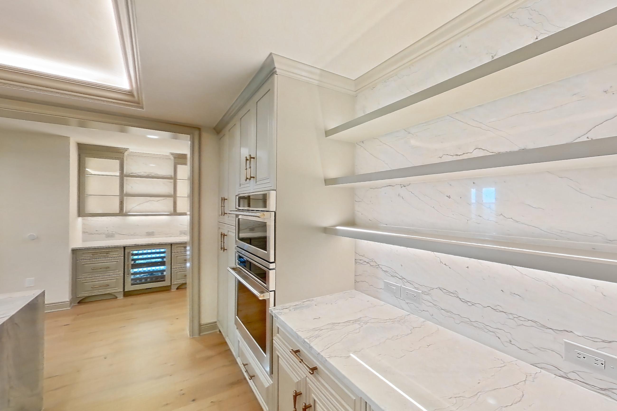 KITCHEN SPACE