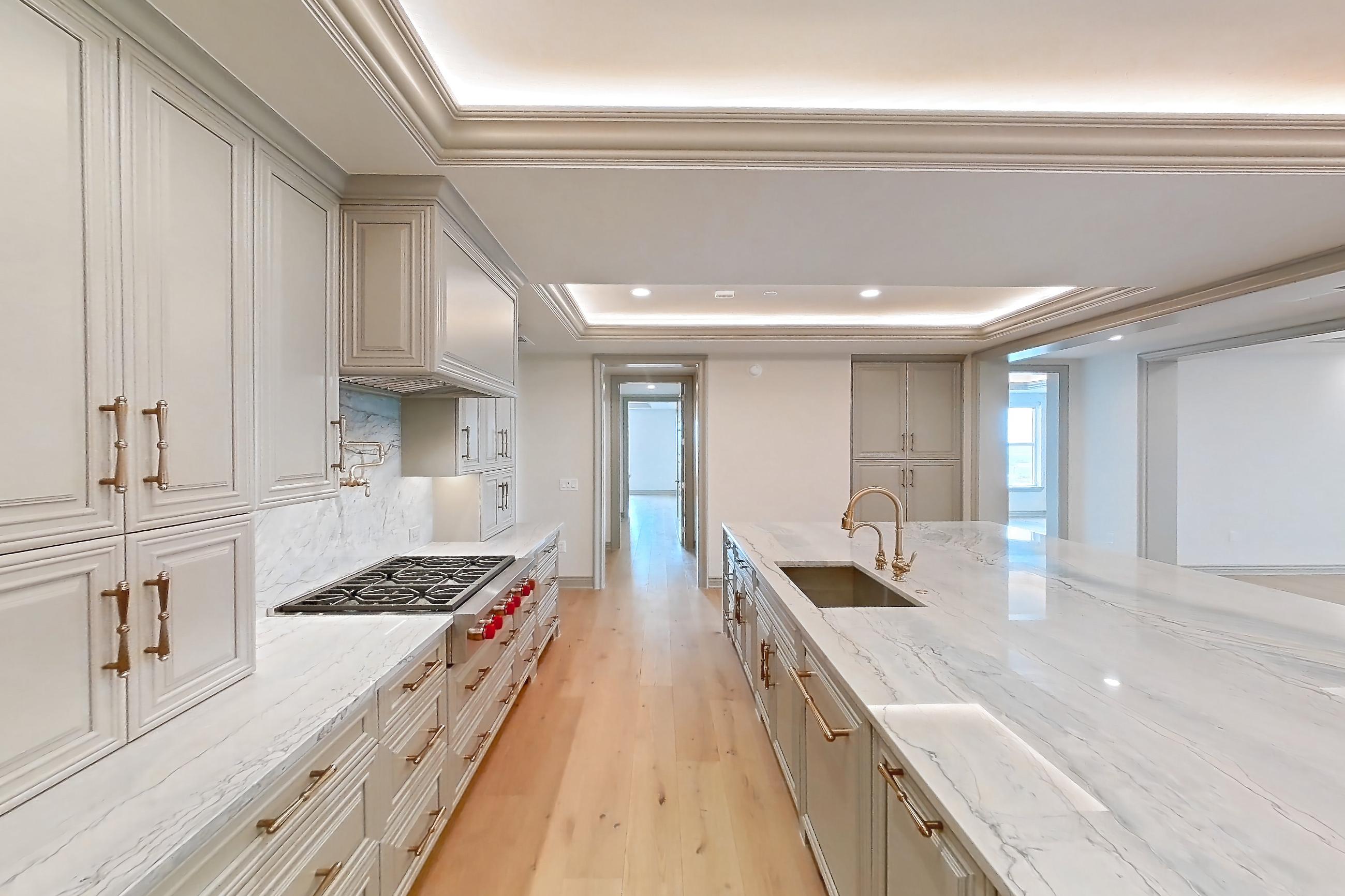 KITCHEN SPACE