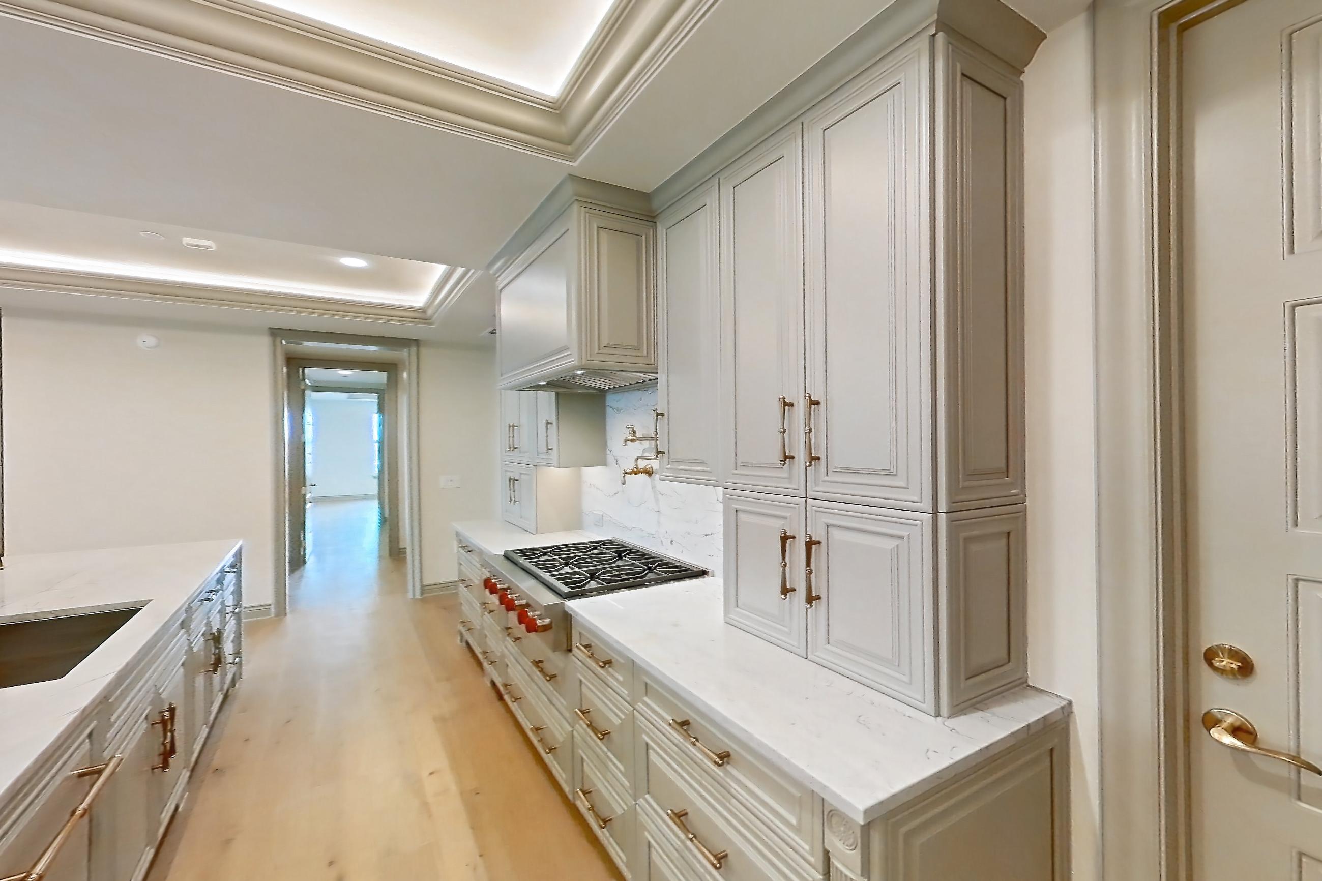 KITCHEN SPACE