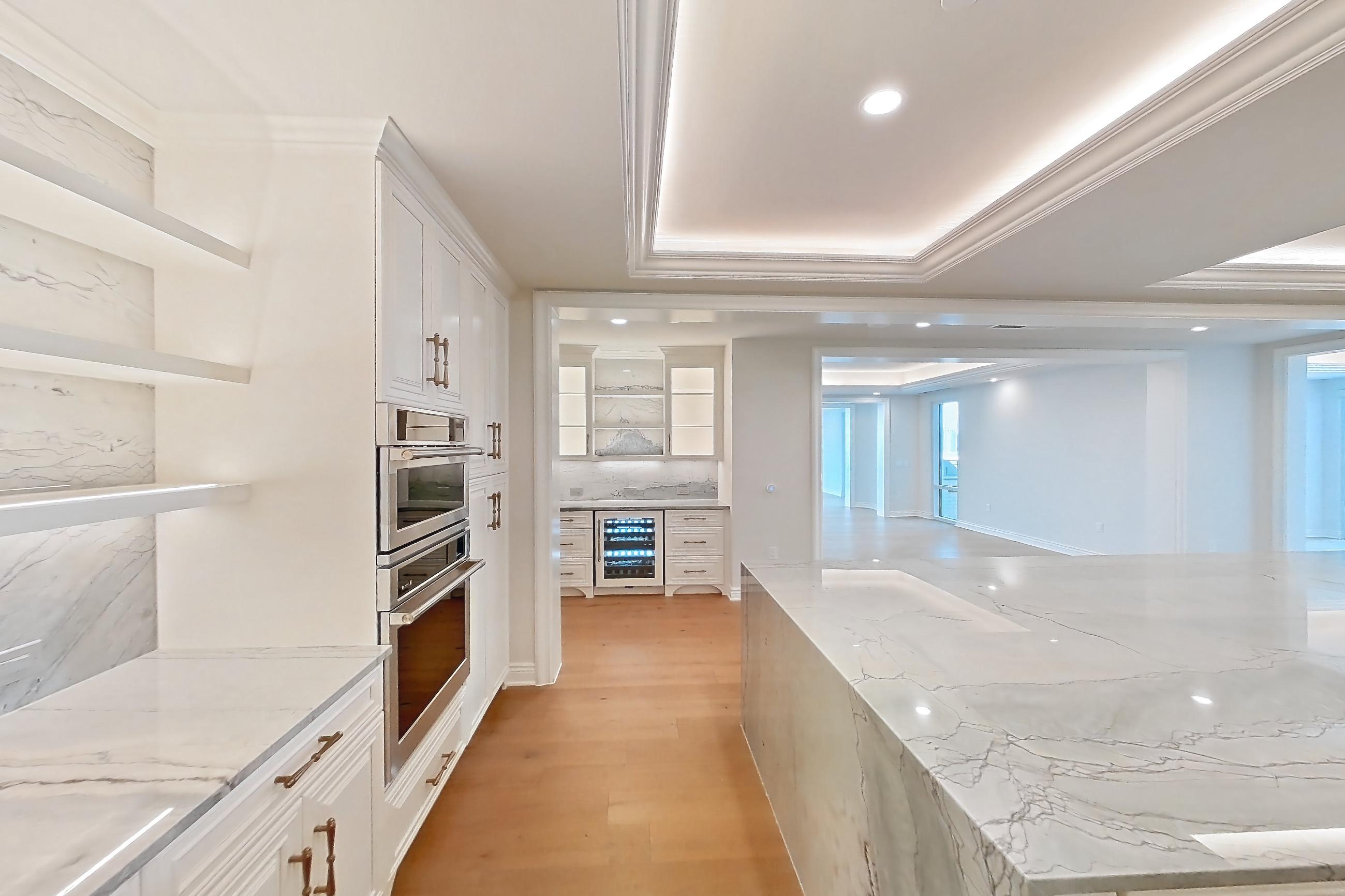 KITCHEN SPACE