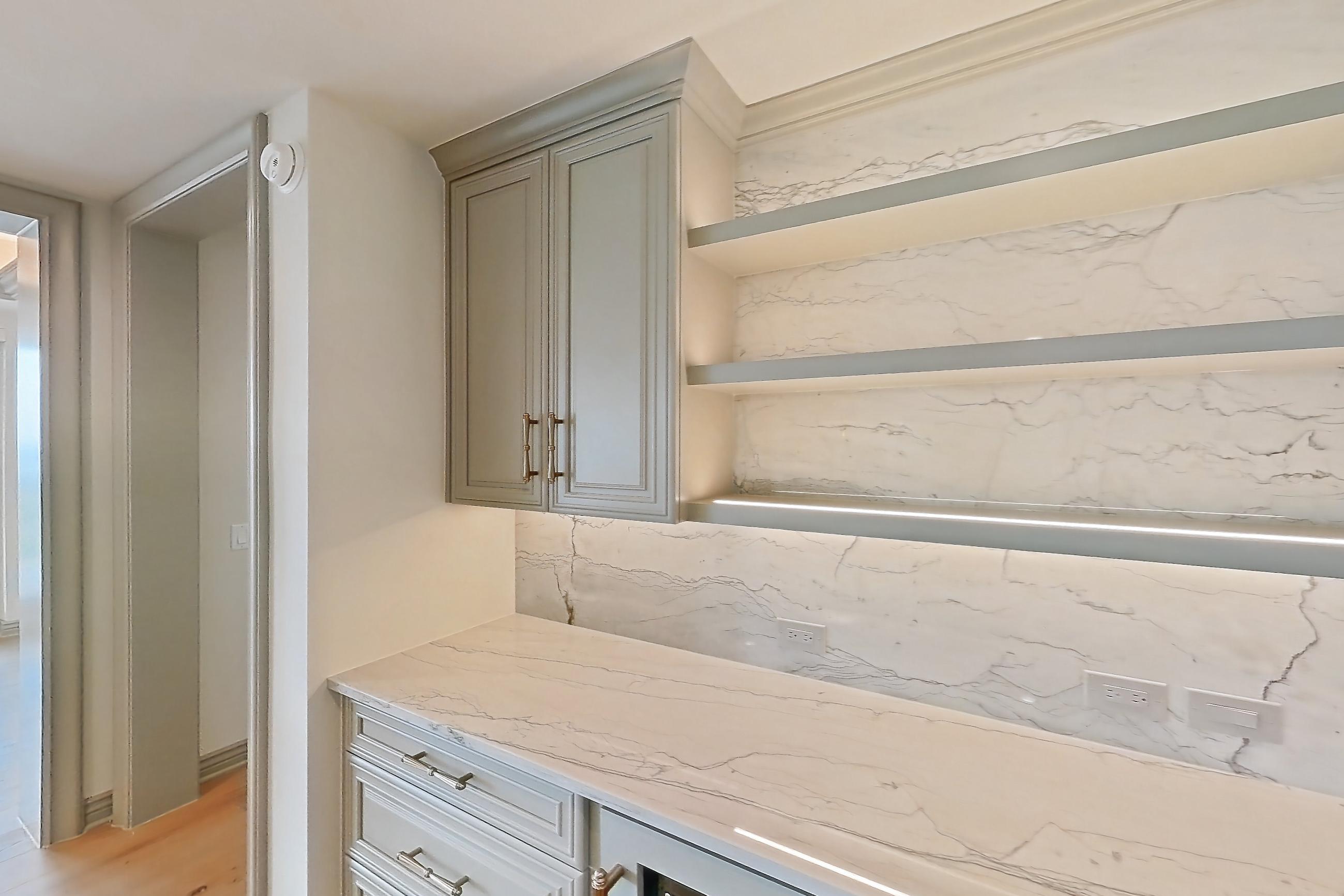KITCHEN SPACE