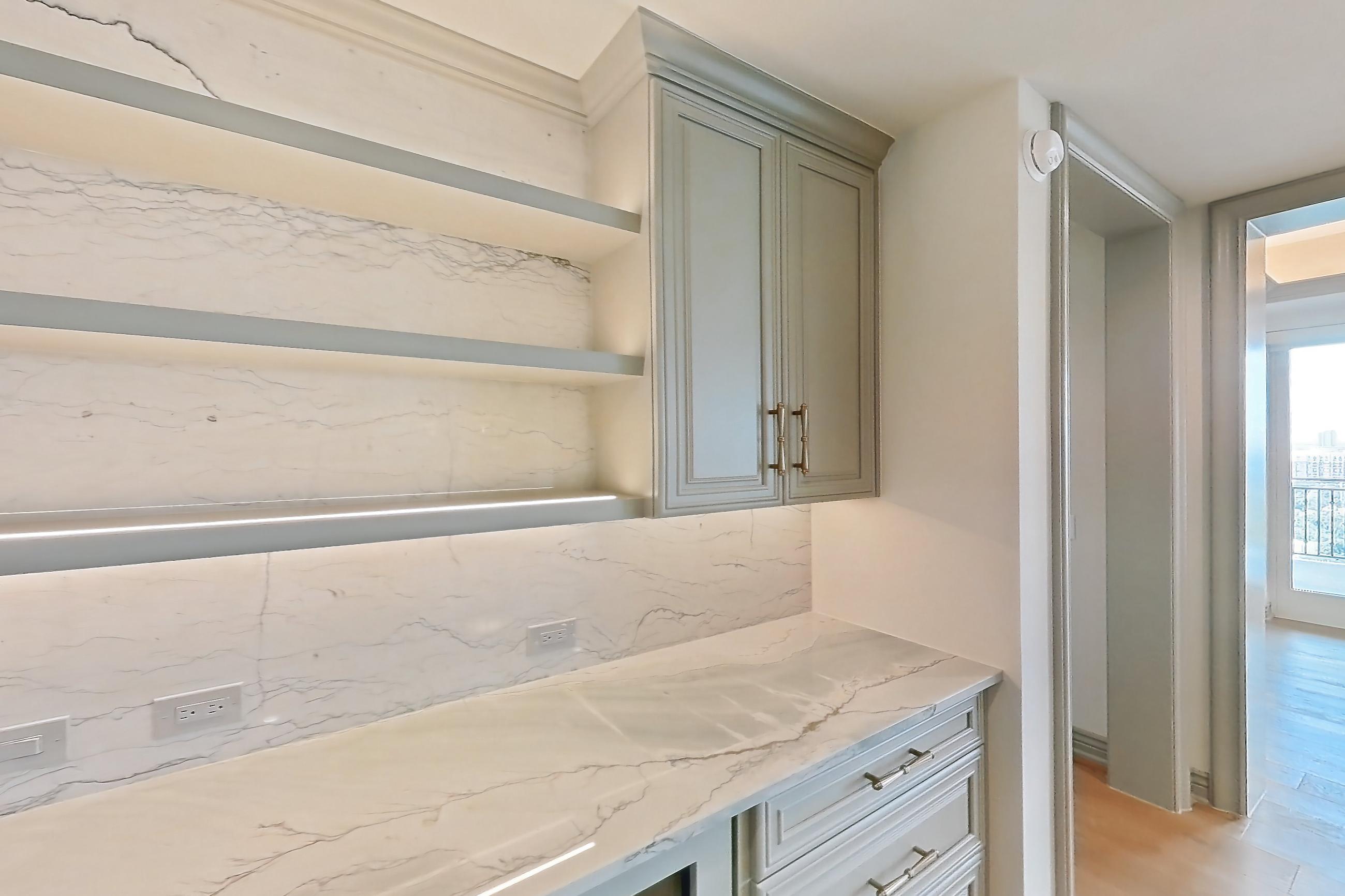 KITCHEN SPACE