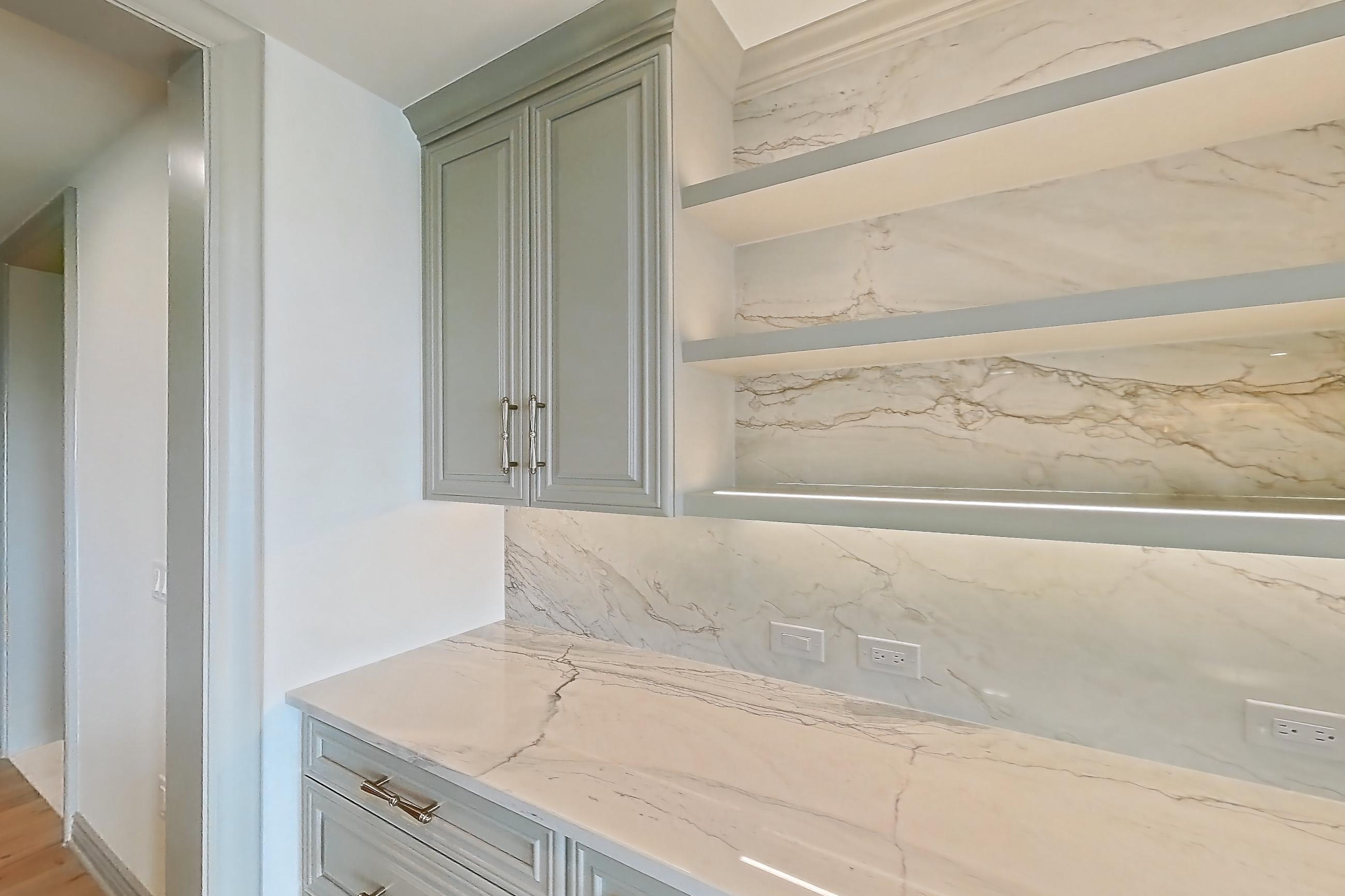 KITCHEN SPACE