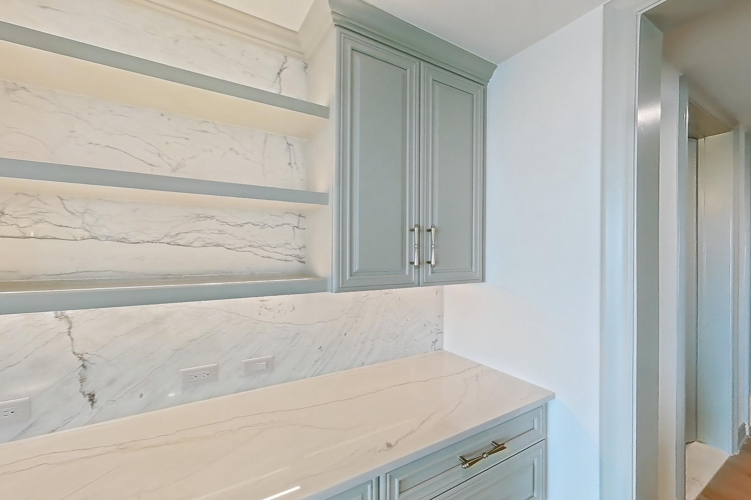 KITCHEN SPACE