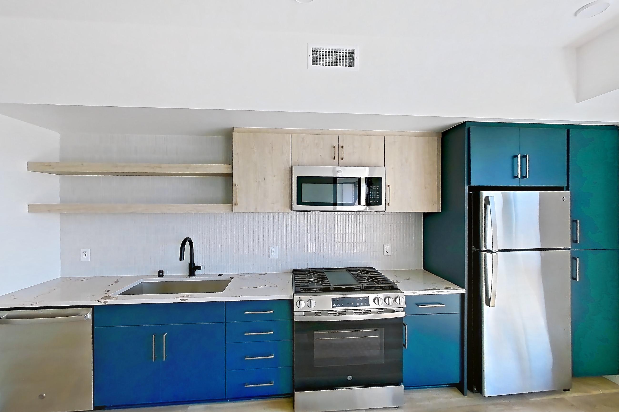 LIVING SPACE