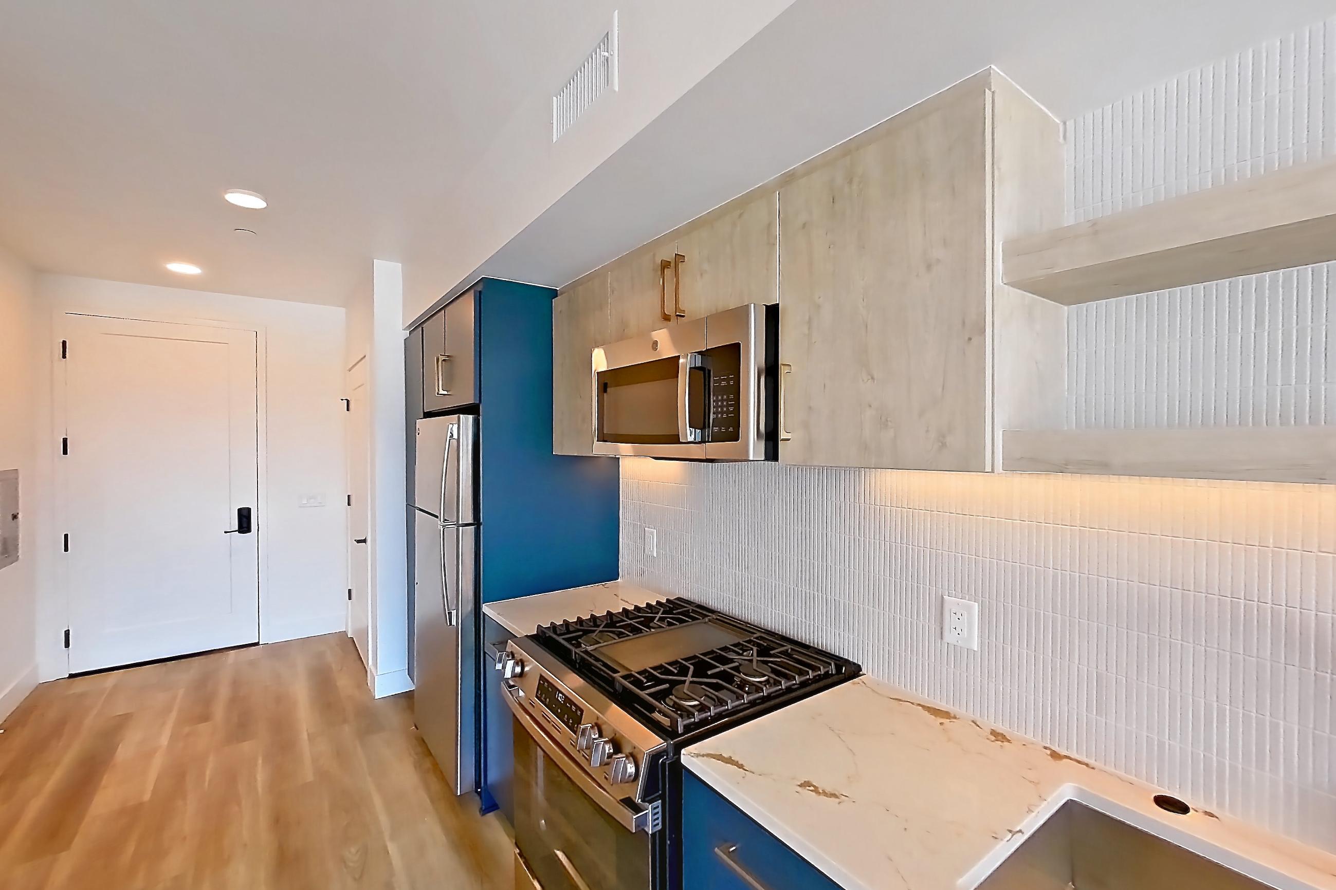KITCHEN (representative of this floor plan)