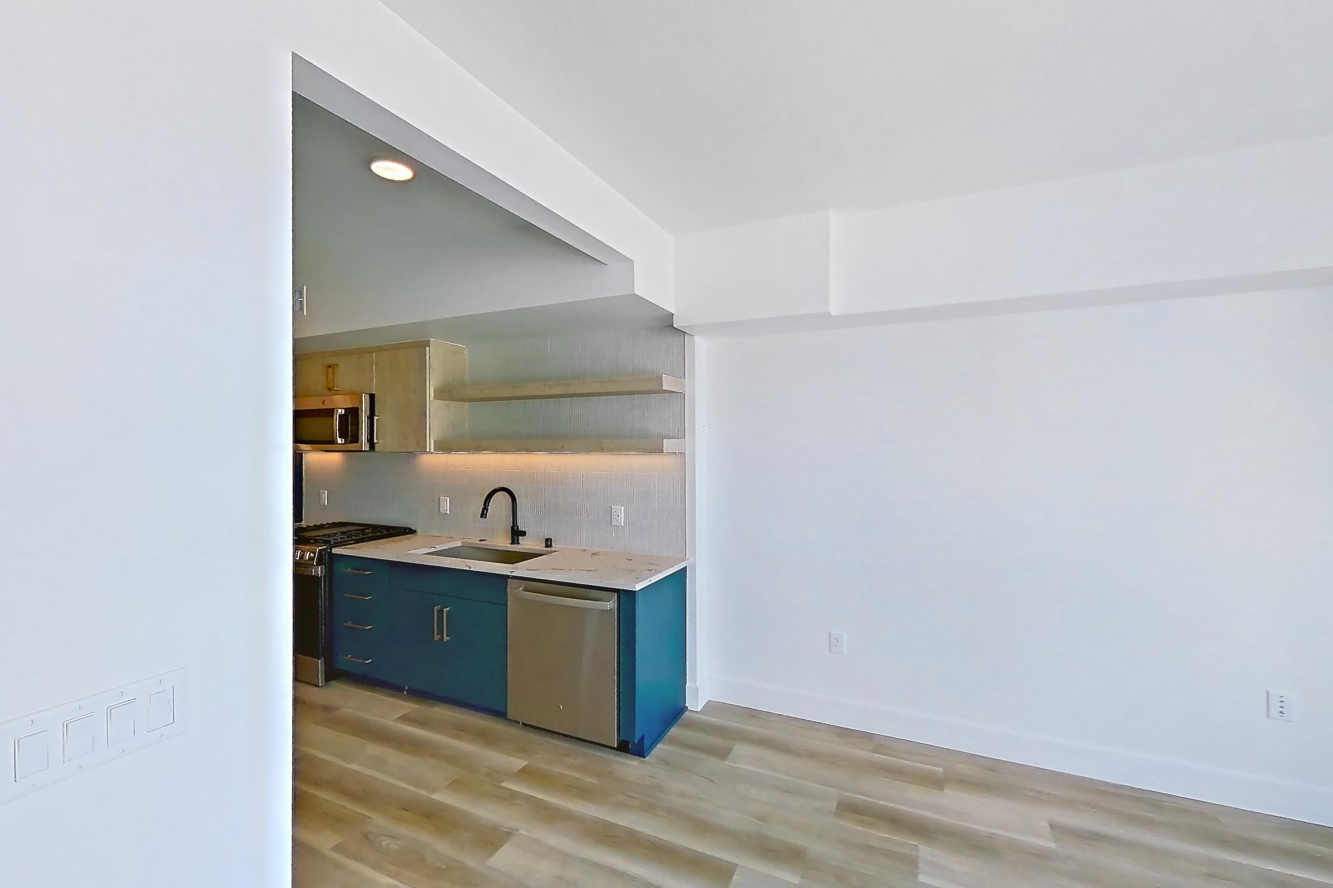 LIVING SPACE (representative of this floor plan)