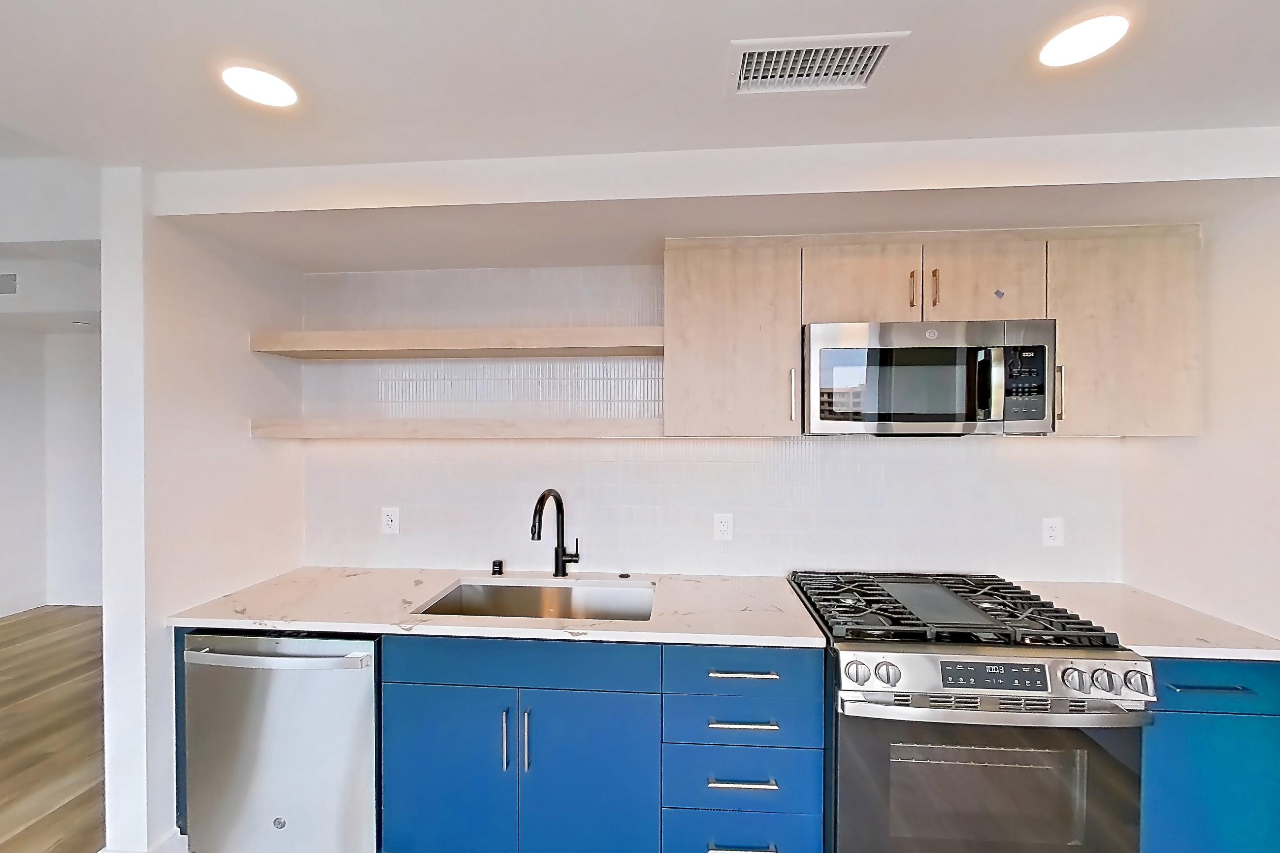 KITCHEN (representative of this floor plan)