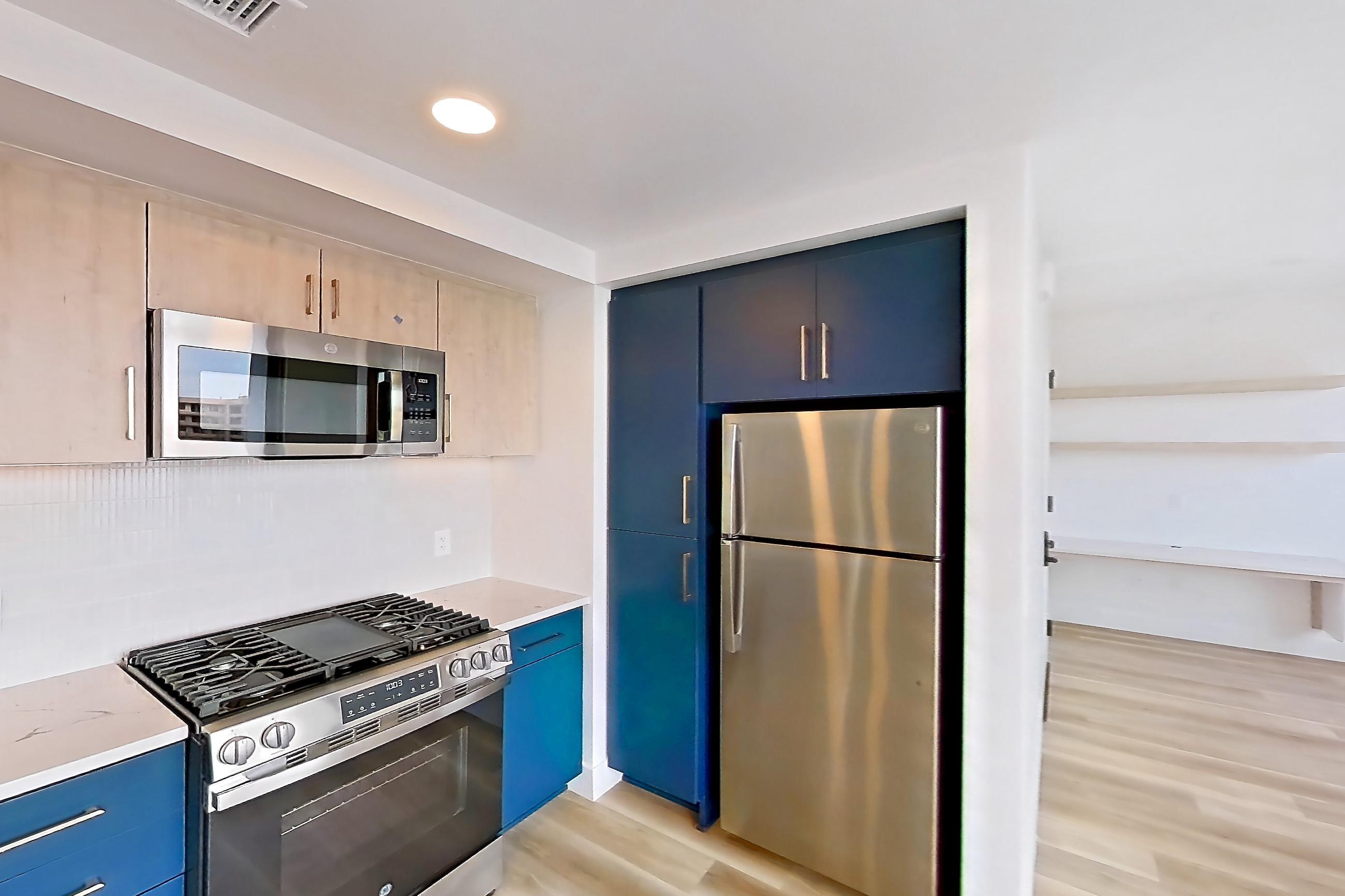 KITCHEN (representative of this floor plan)