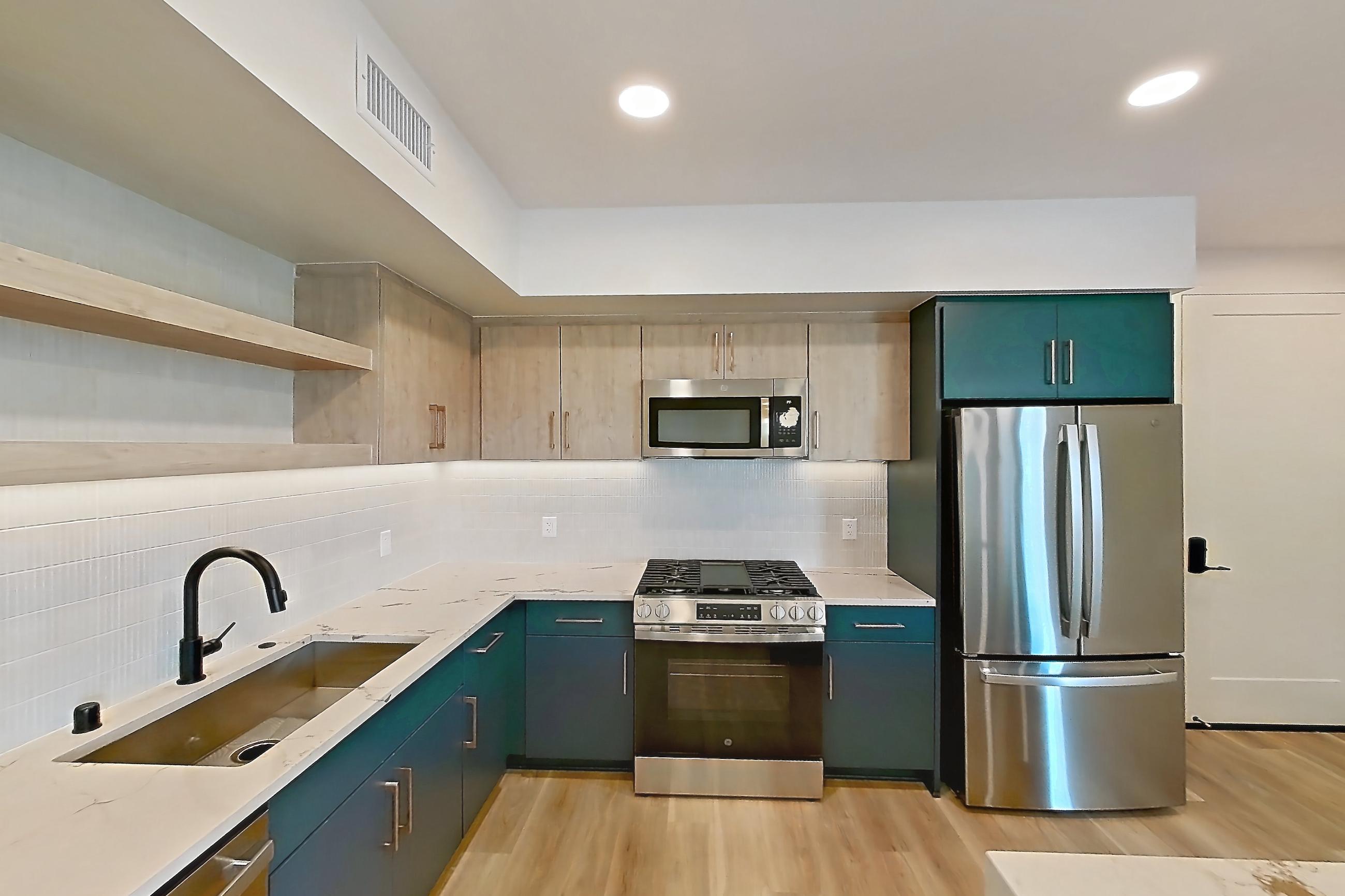 KITCHEN (representative of this floor plan)