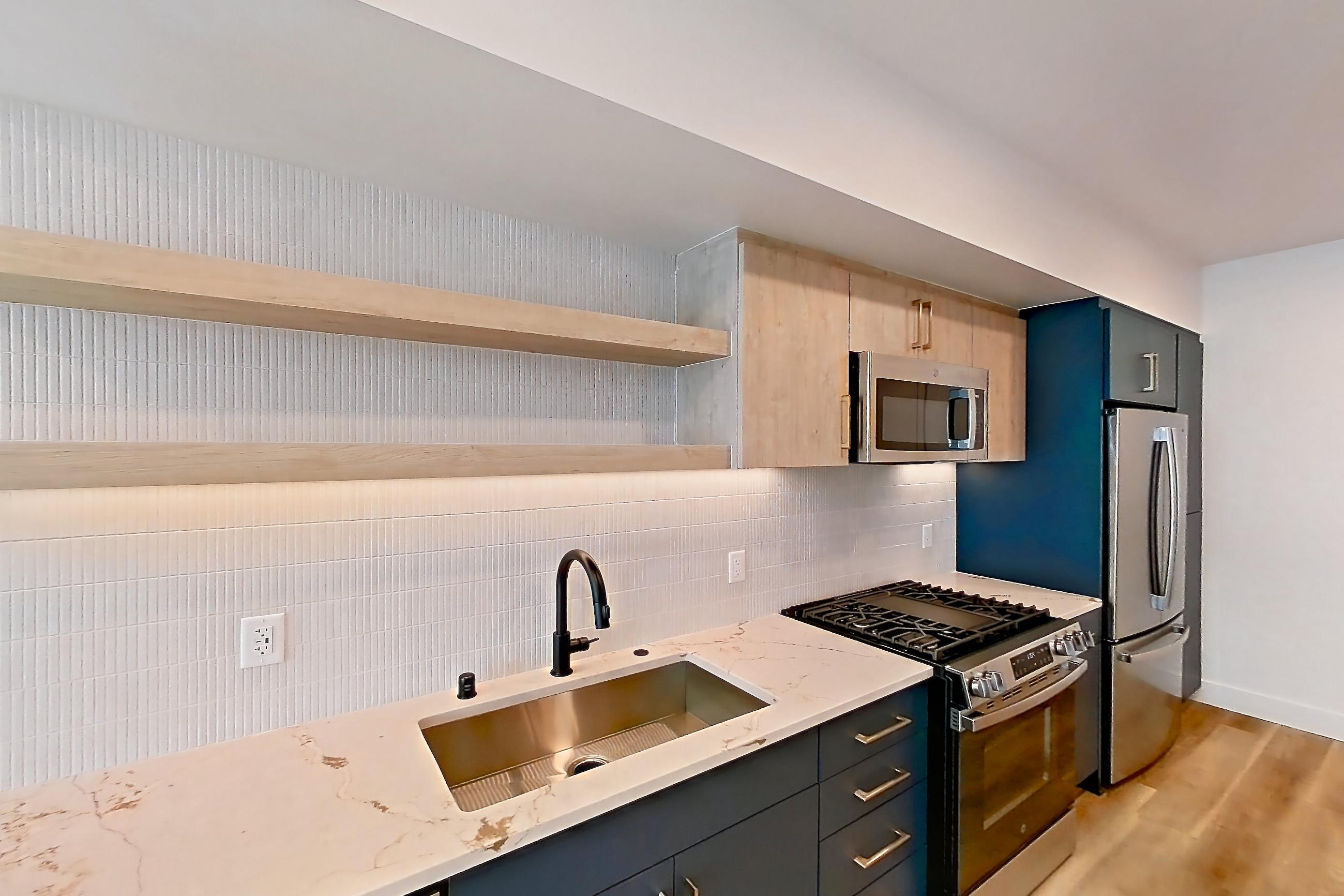 KITCHEN (representative of this floor plan)