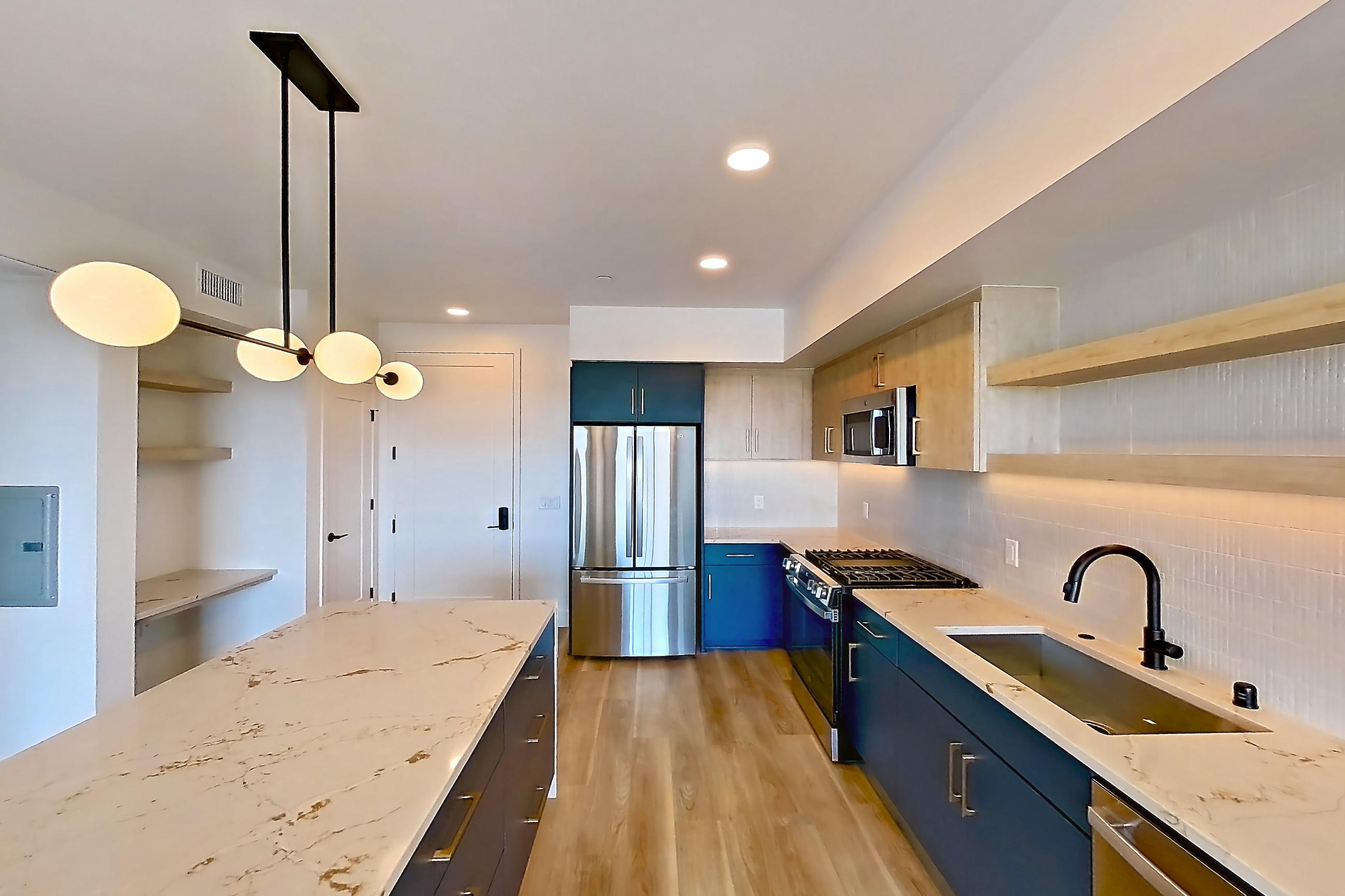 KITCHEN (representative of this floor plan)