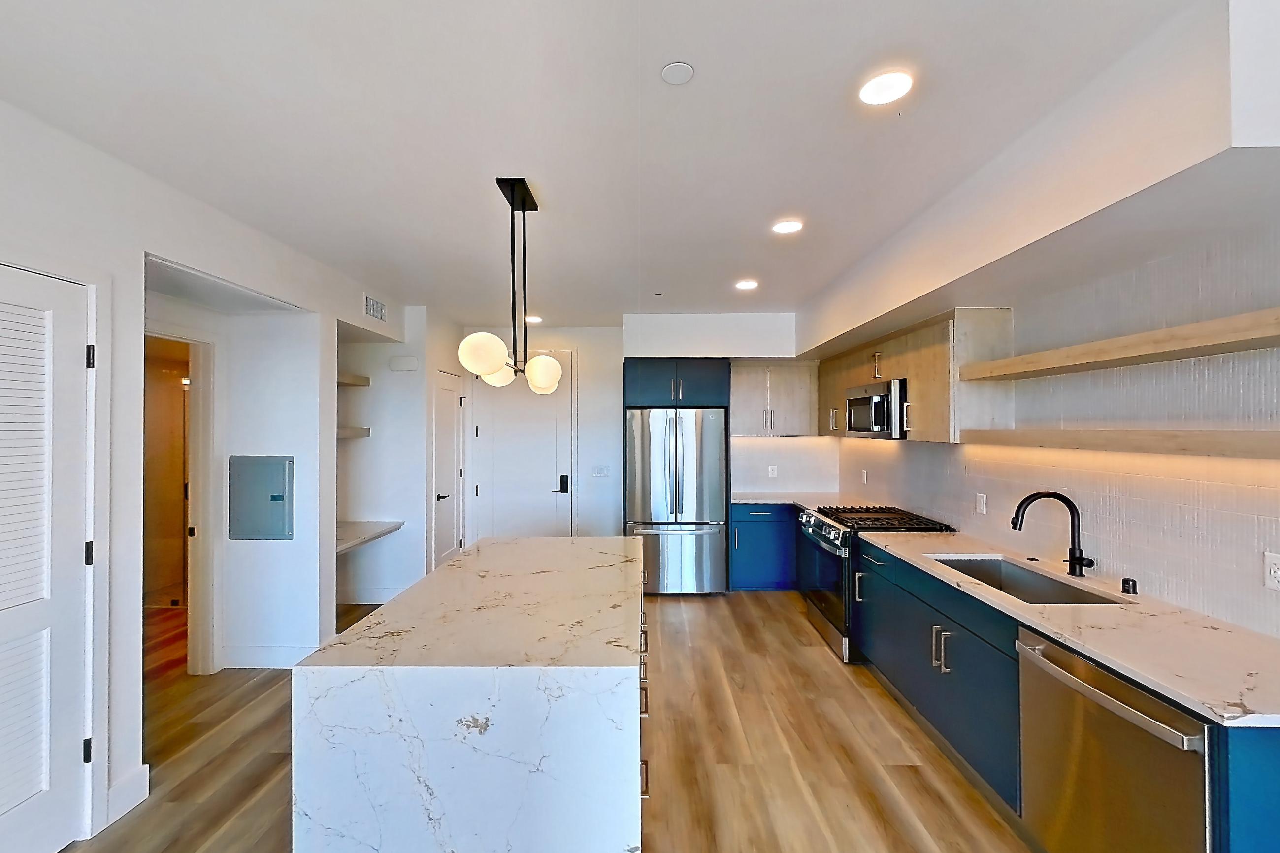 LIVING ROOM (representative of this floor plan)