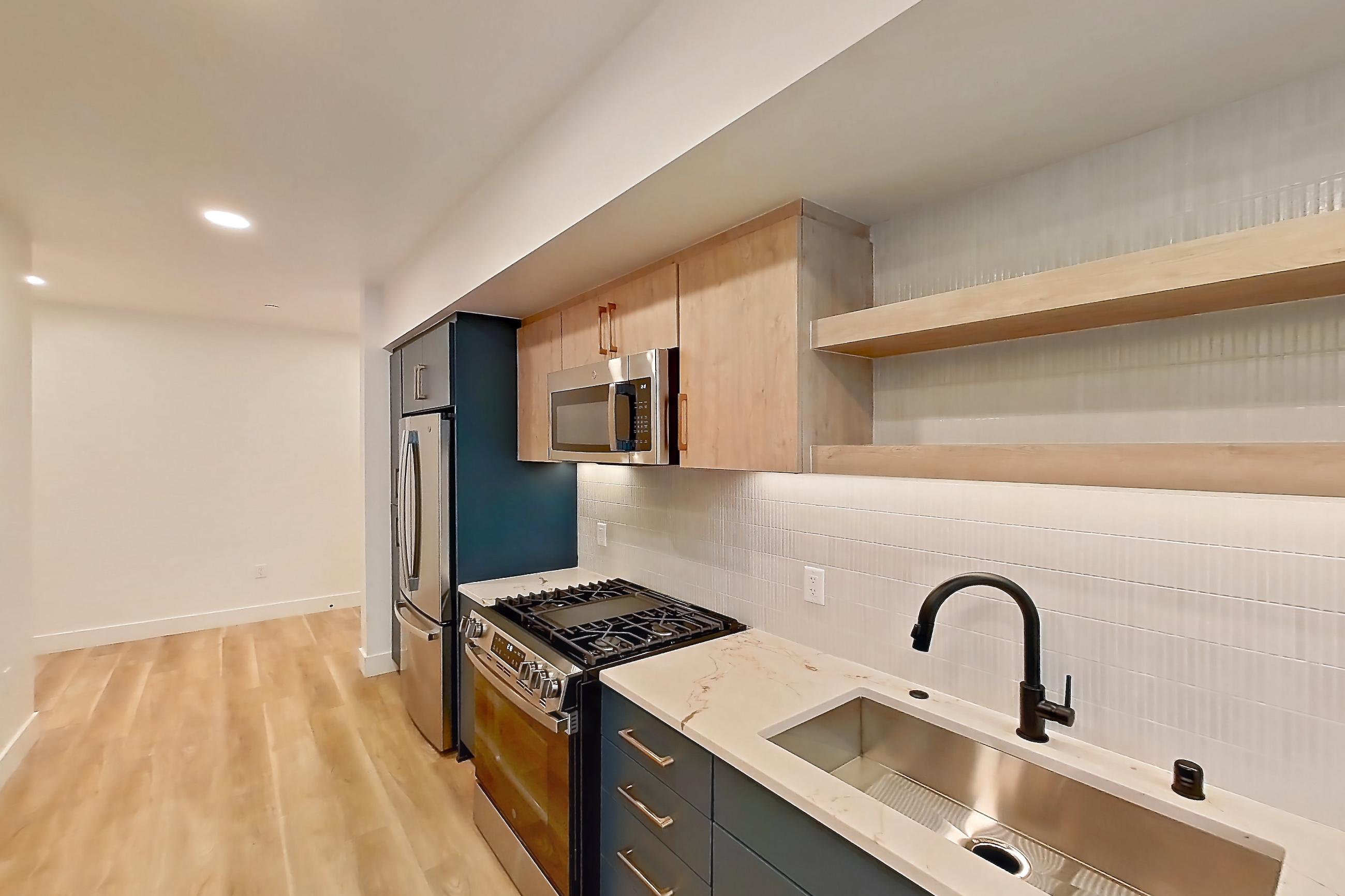 KITCHEN (representative of this floor plan)