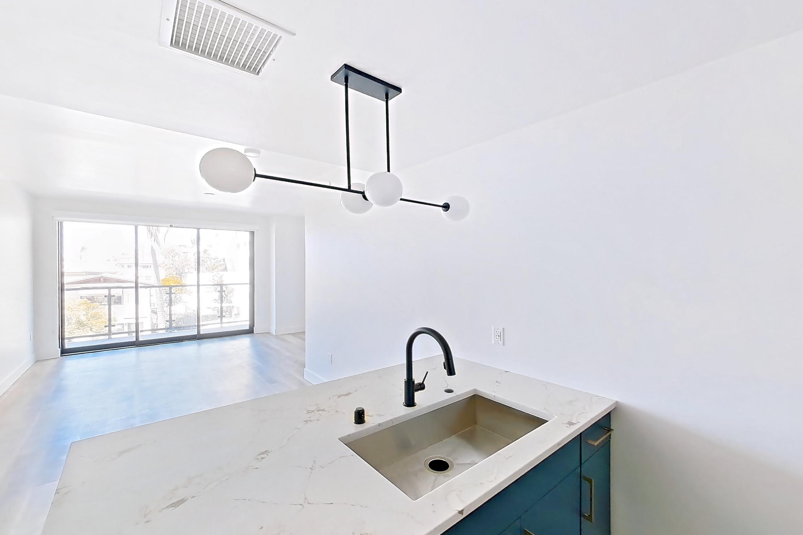 KITCHEN (representative of this floor plan)