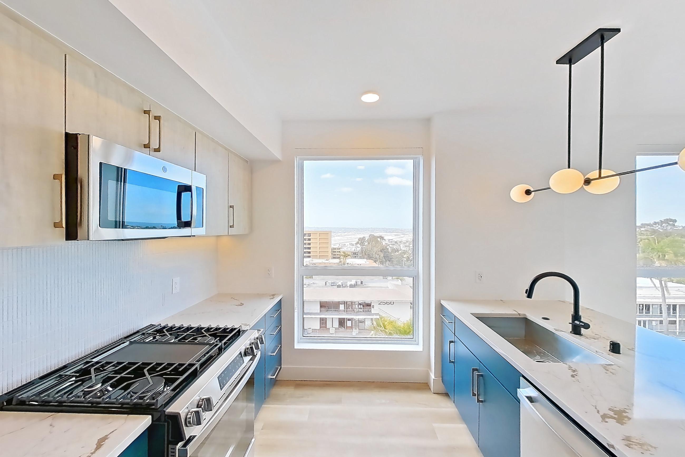 KITCHEN (representative of this floor plan)