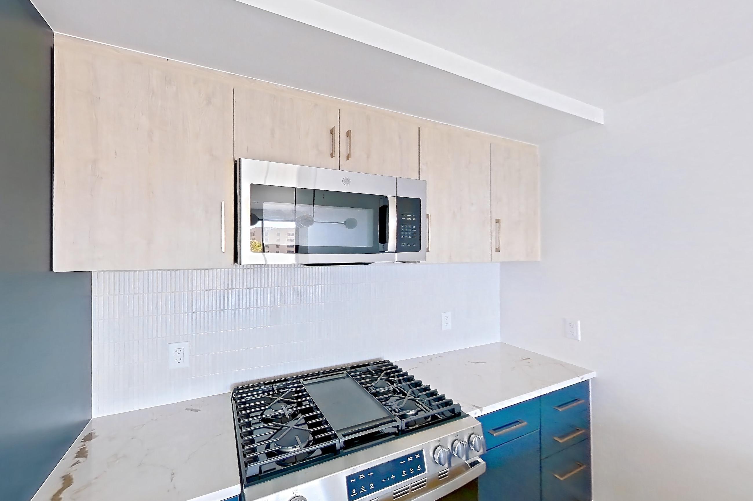 KITCHEN (representative of this floor plan)