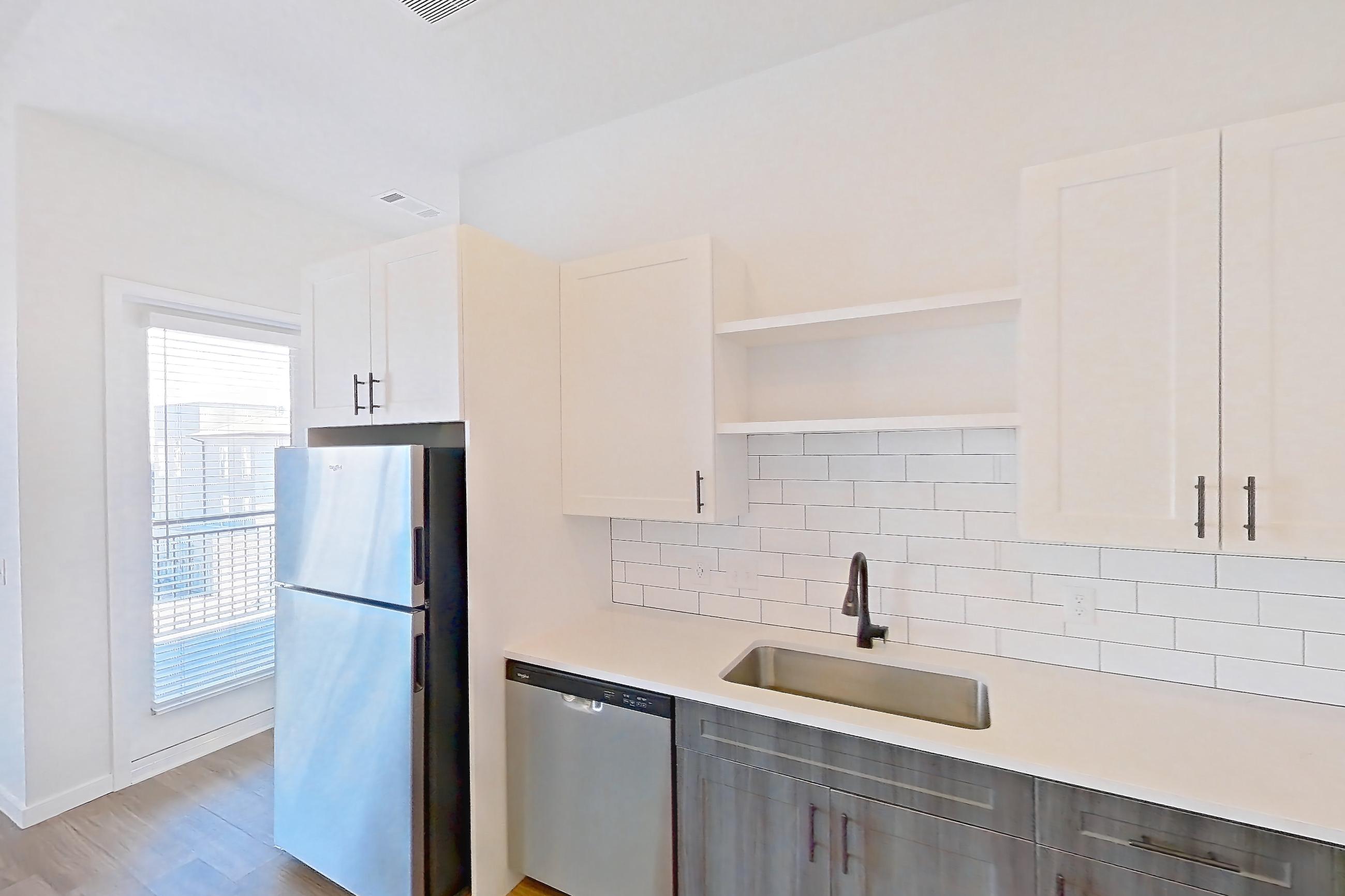 KITCHEN (representative of this floor plan)