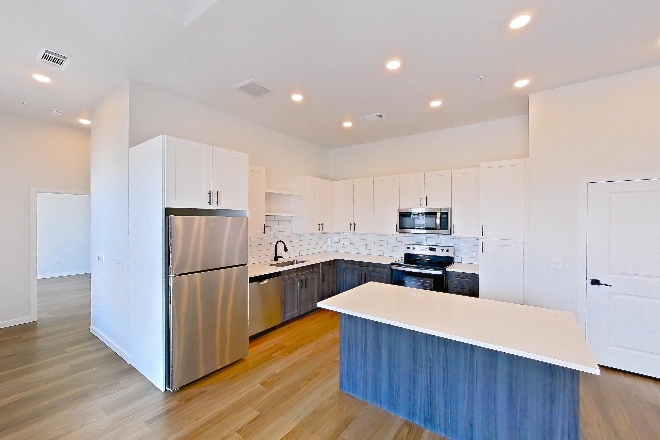 LIVING SPACE (representative of this floor plan)