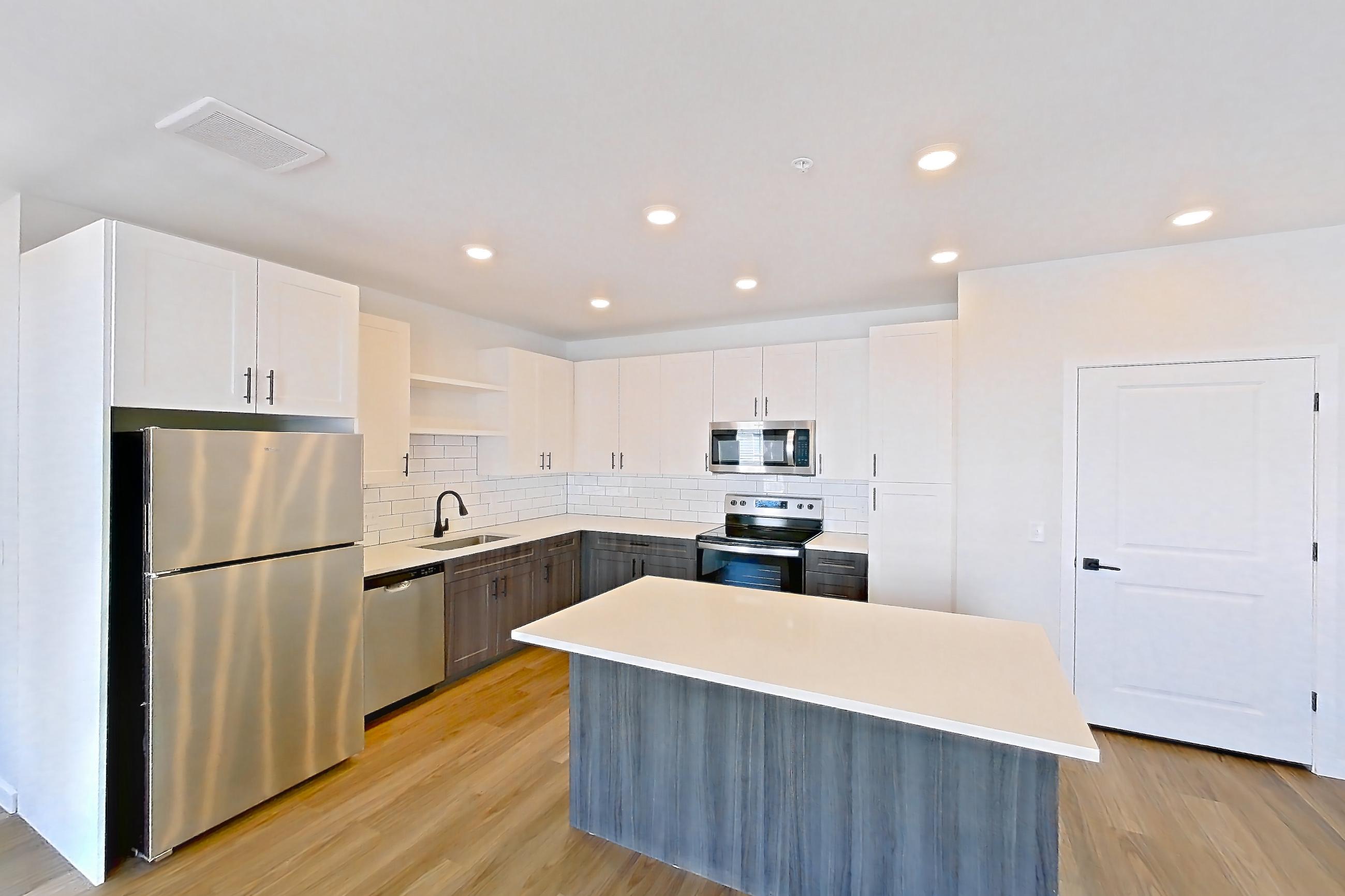 LIVING SPACE (representative of this floor plan)