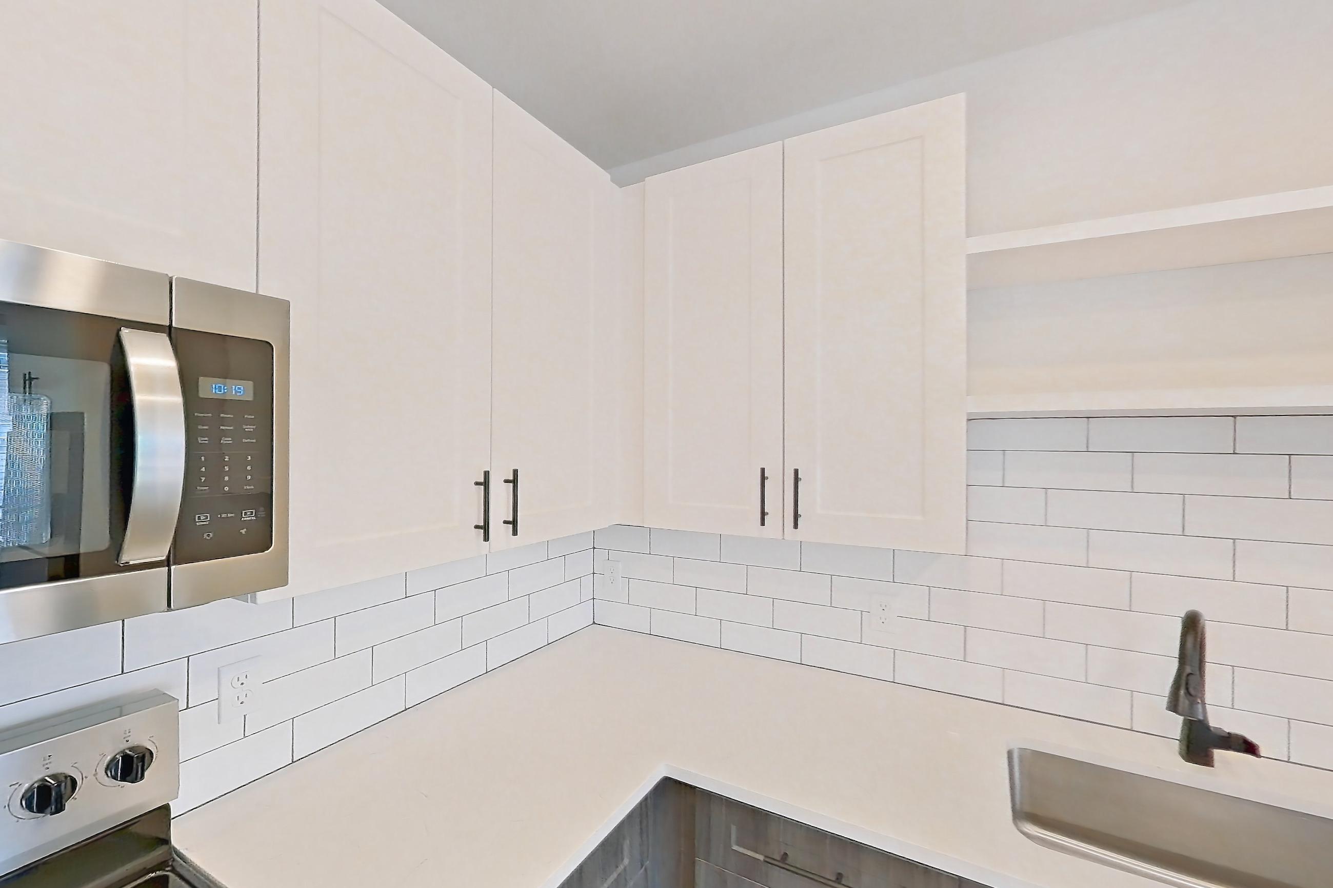 KITCHEN (representative of this floor plan)