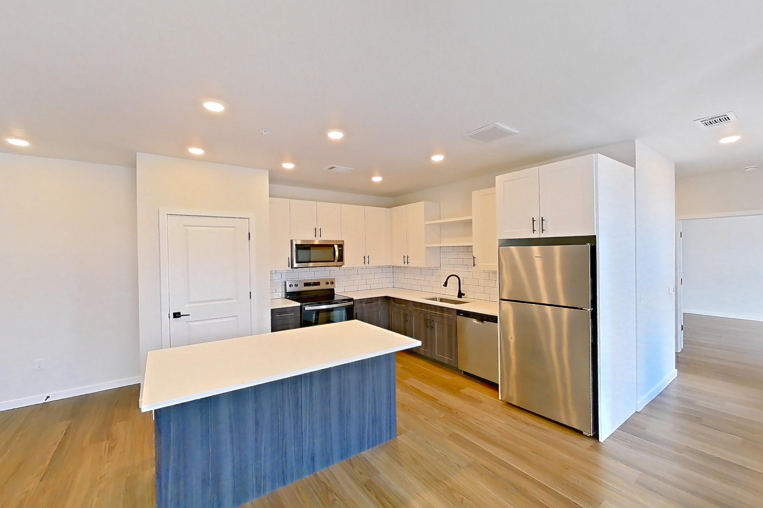 LIVING SPACE (representative of this floor plan)