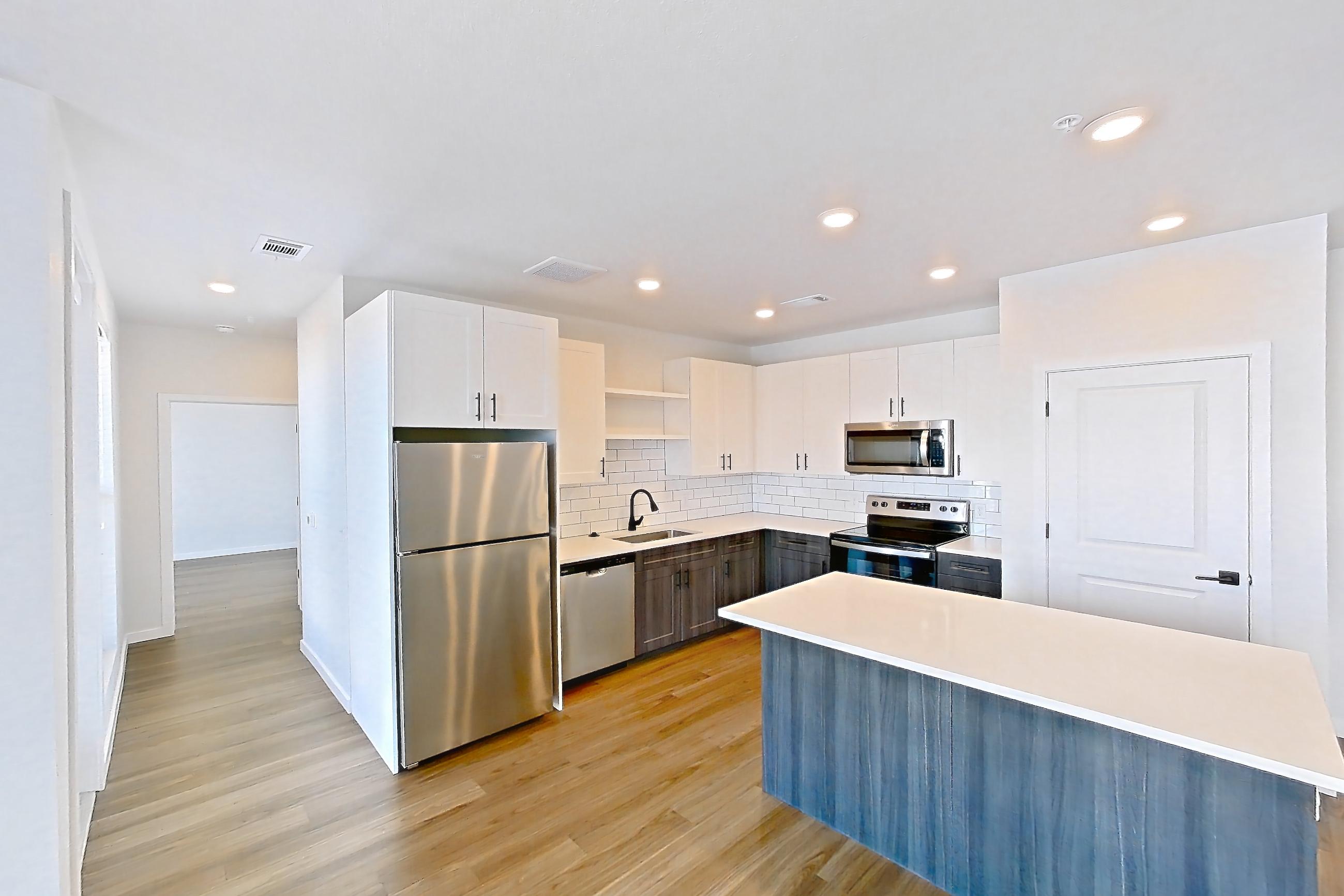 LIVING SPACE (representative of this floor plan)