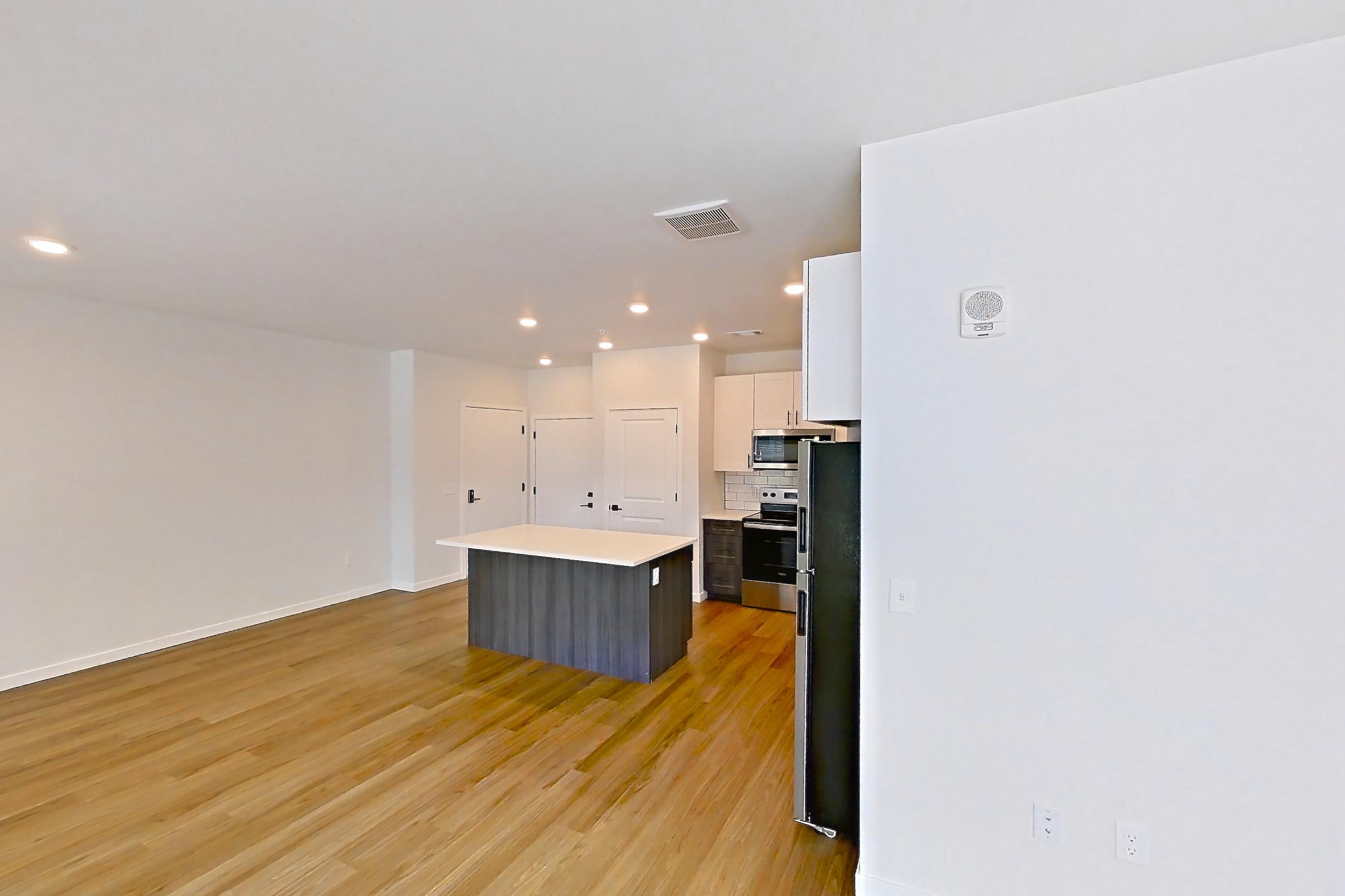 LIVING SPACE (representative of this floor plan)