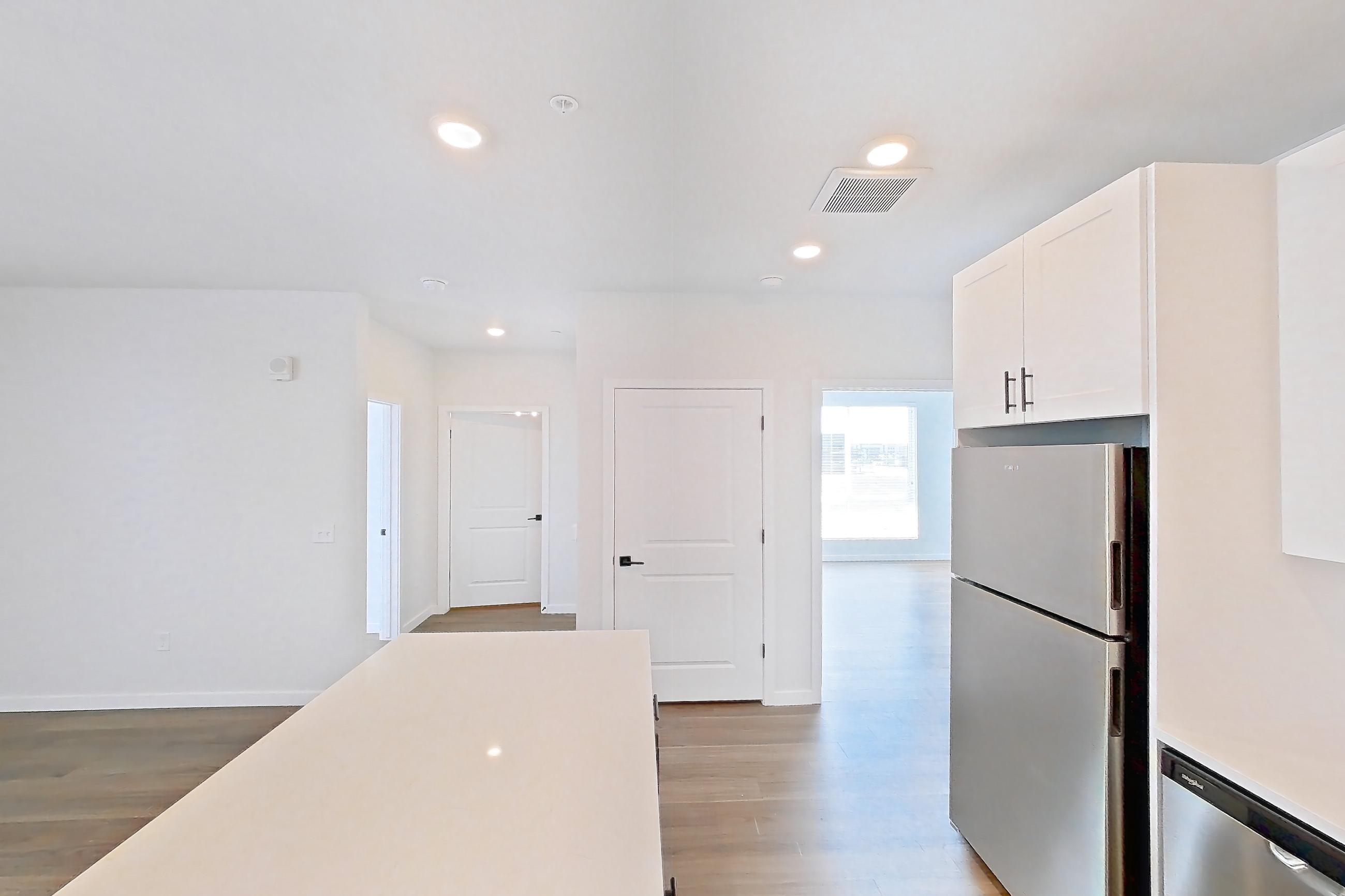 KITCHEN (representative of this floor plan)
