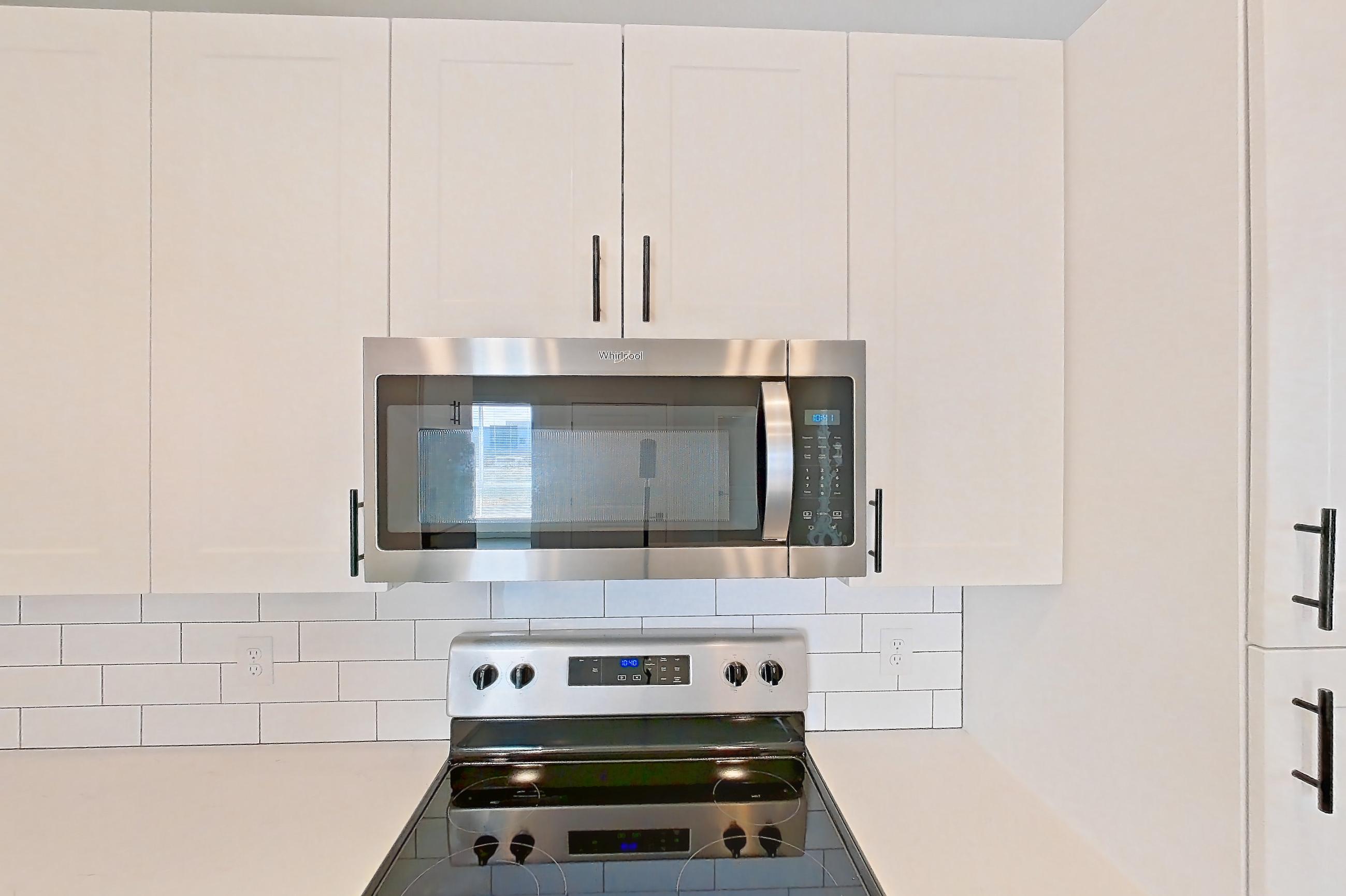 KITCHEN (representative of this floor plan)