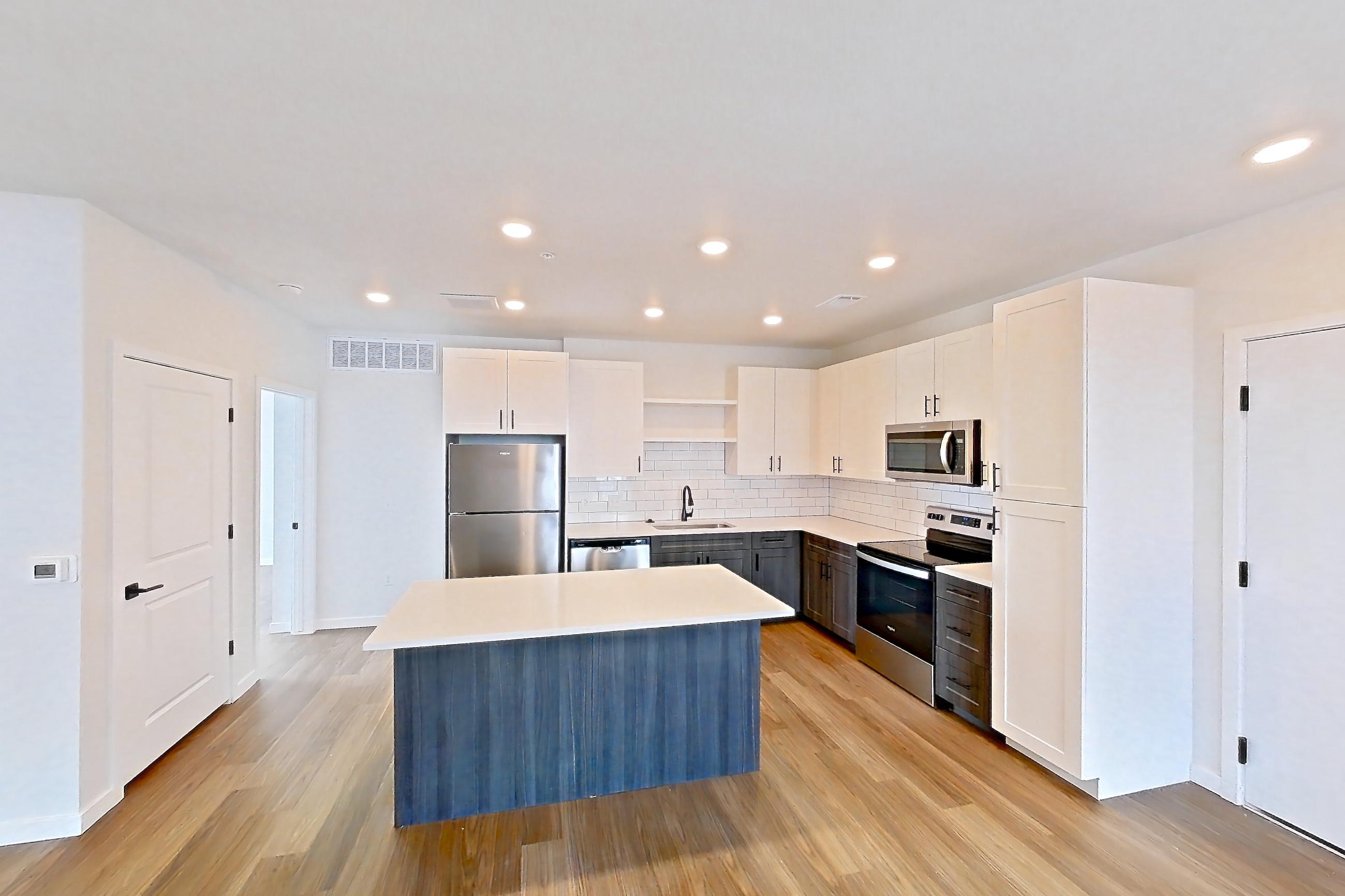 LIVING SPACE (representative of this floor plan)