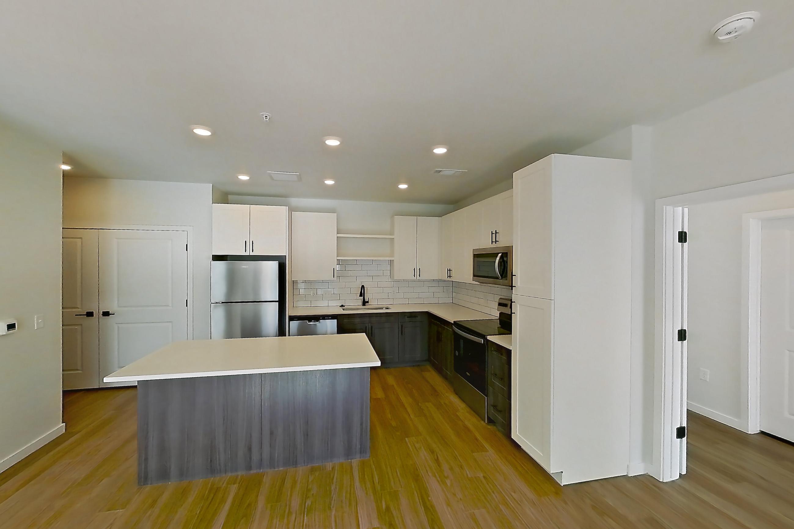 LIVING SPACE