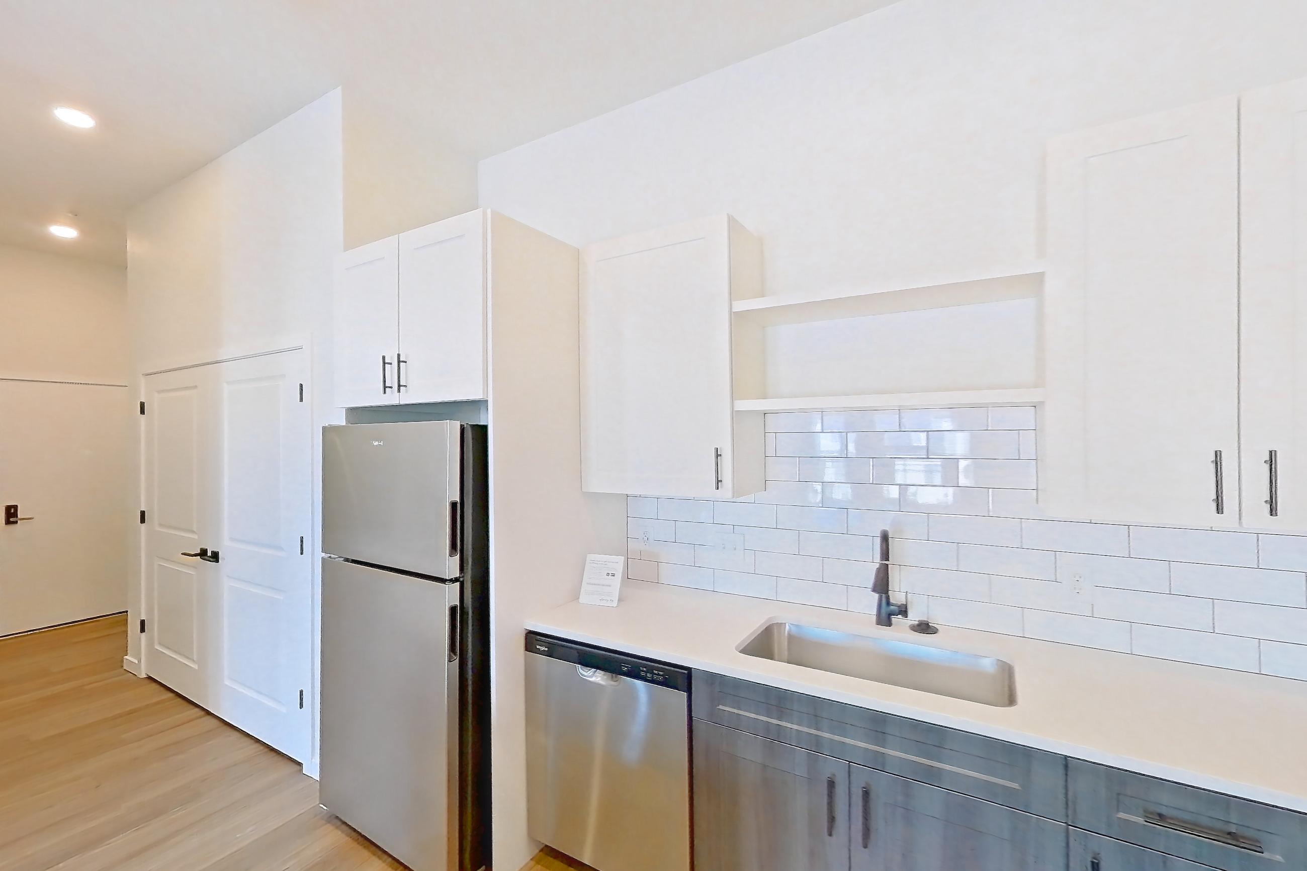 KITCHEN (representative of this floor plan)