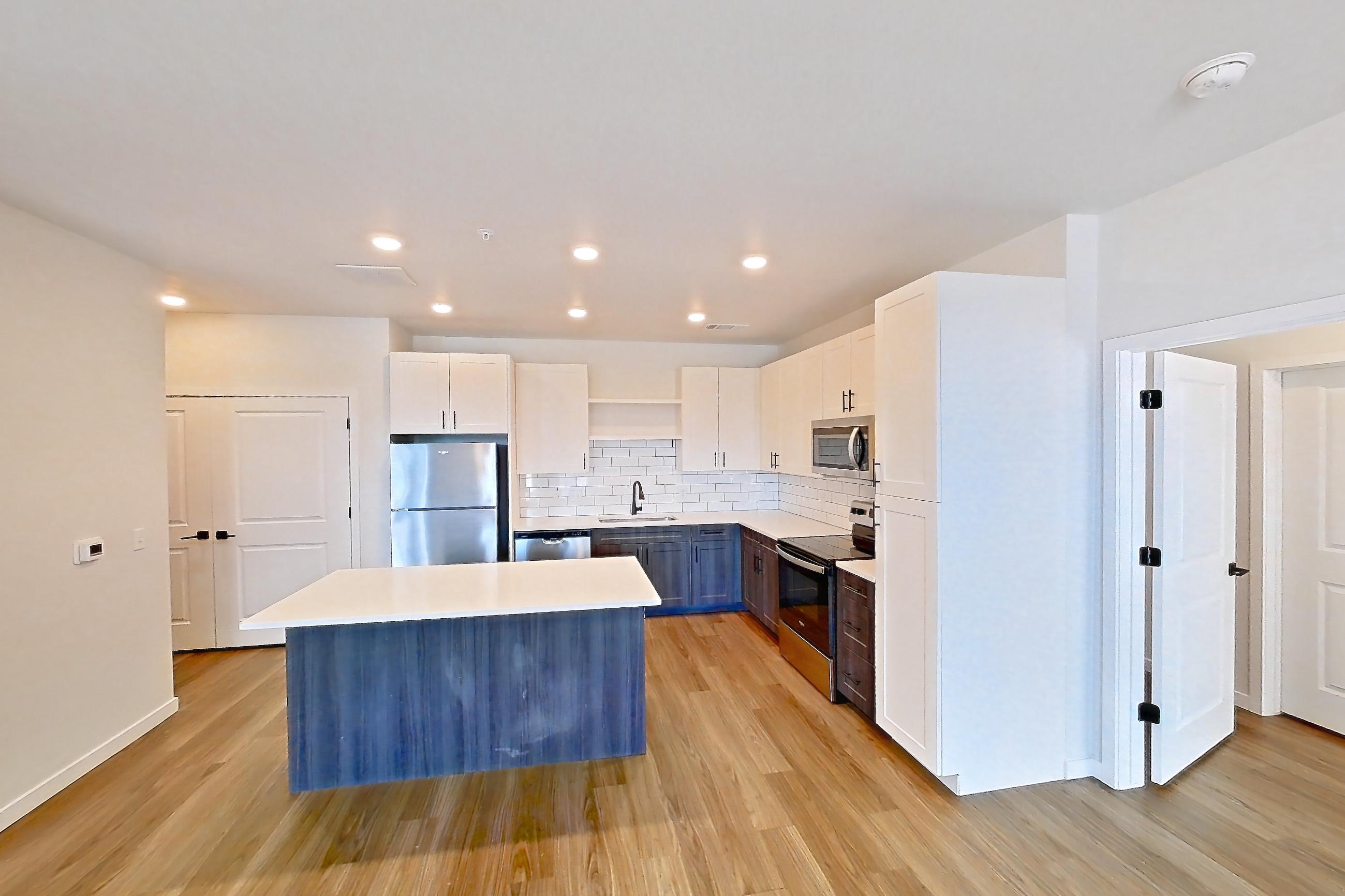 LIVING SPACE (representative of this floor plan)