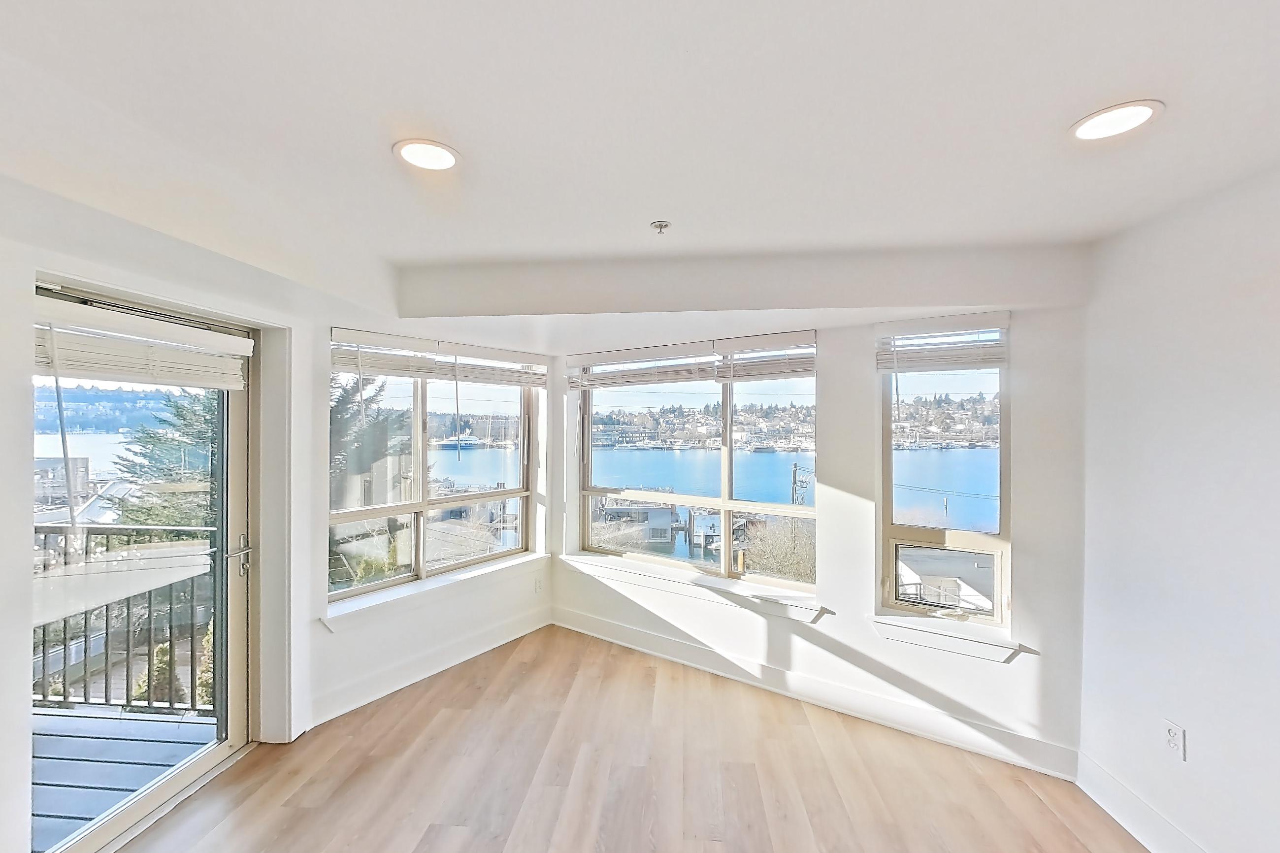 LIVING ROOM (representative of this floor plan)
