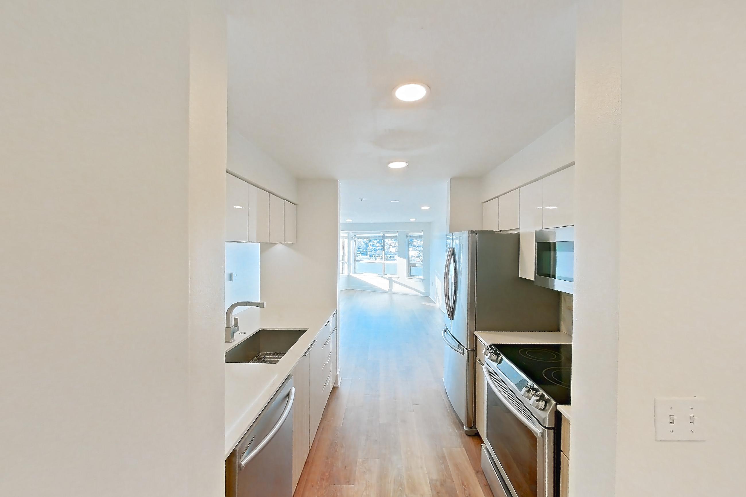 LIVING SPACE (representative of this floor plan)