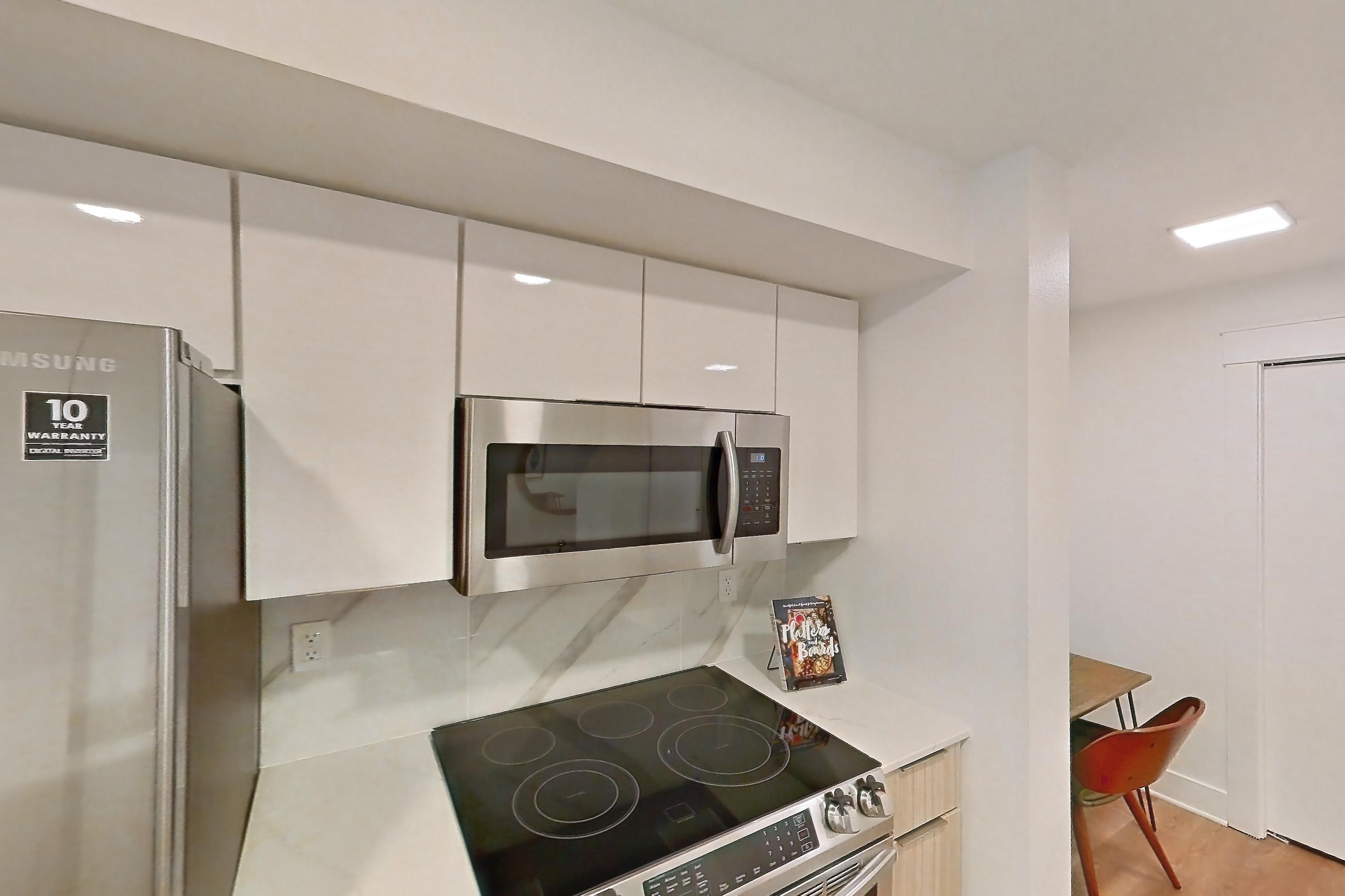 KITCHEN (representative of this floor plan)