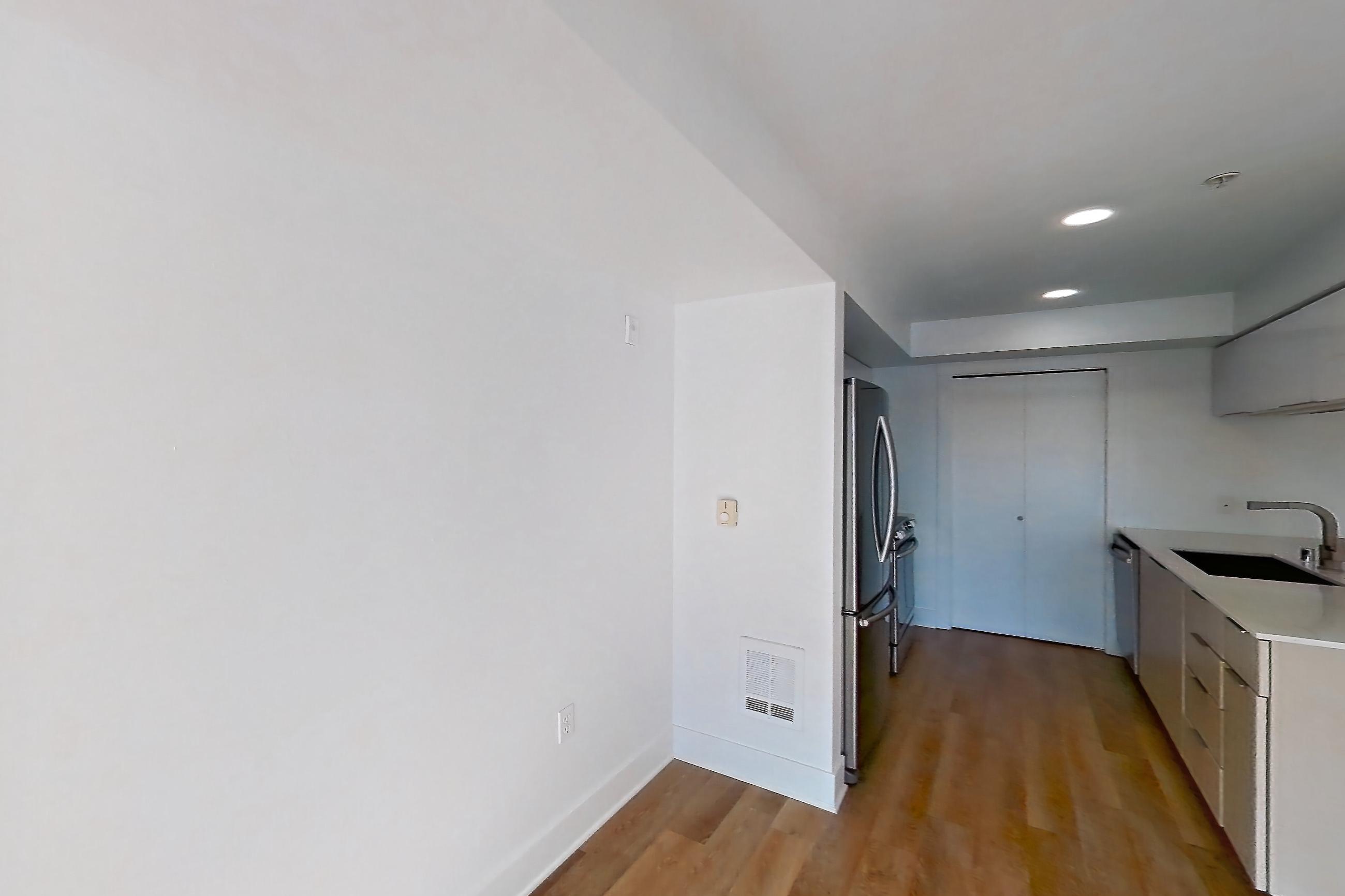 LIVING SPACE (representative of this floor plan)