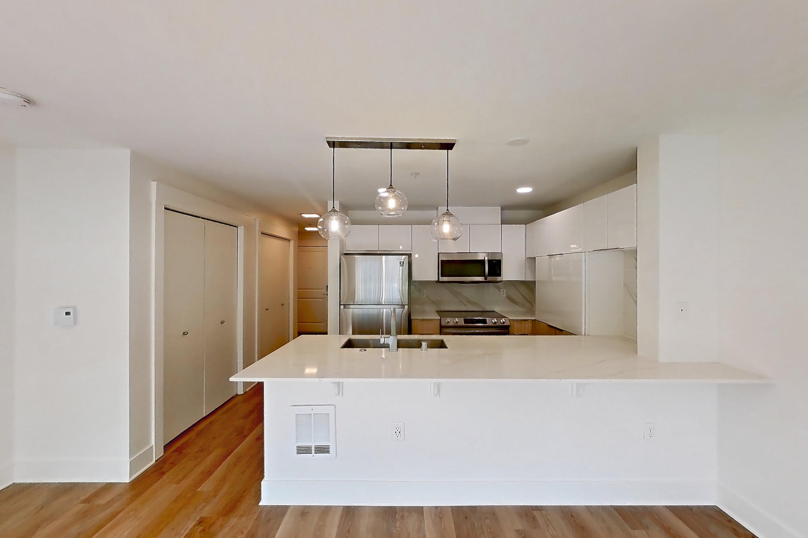 LIVING SPACE (representative of this floor plan)