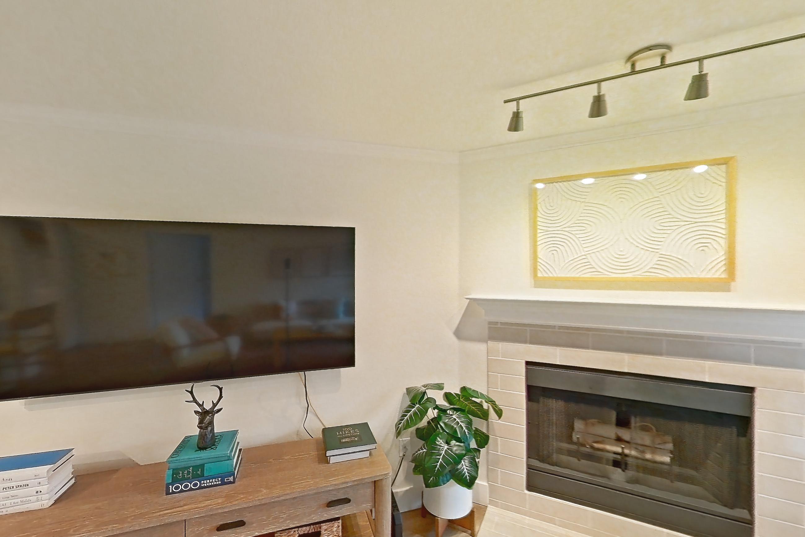 LIVING ROOM (representative of this floor plan)